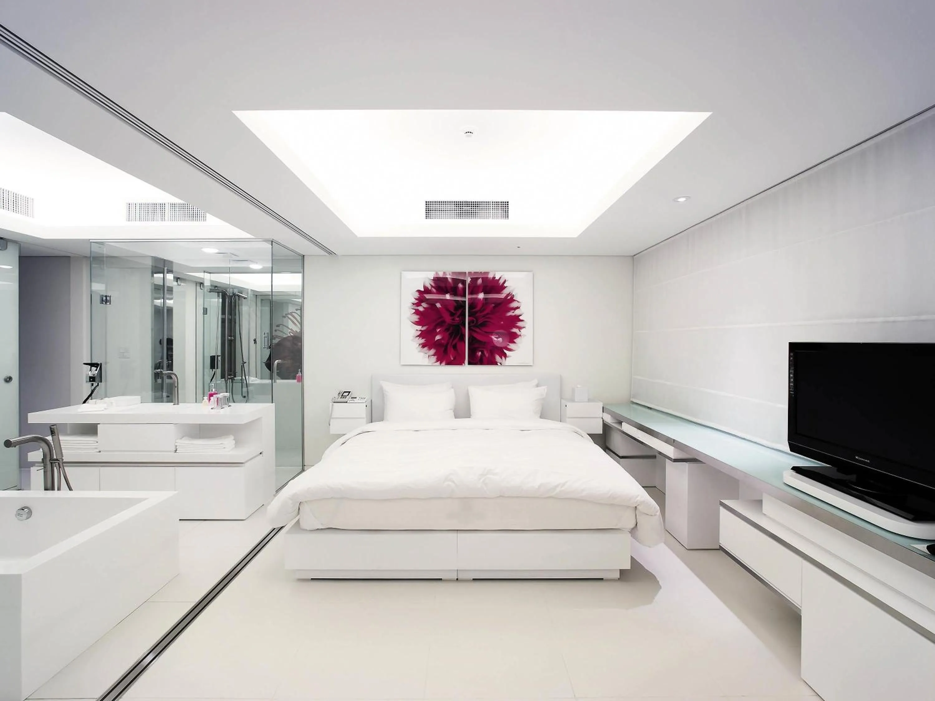 Residential Suite Room - single occupancy in Grand Mercure Ambassador Changwon