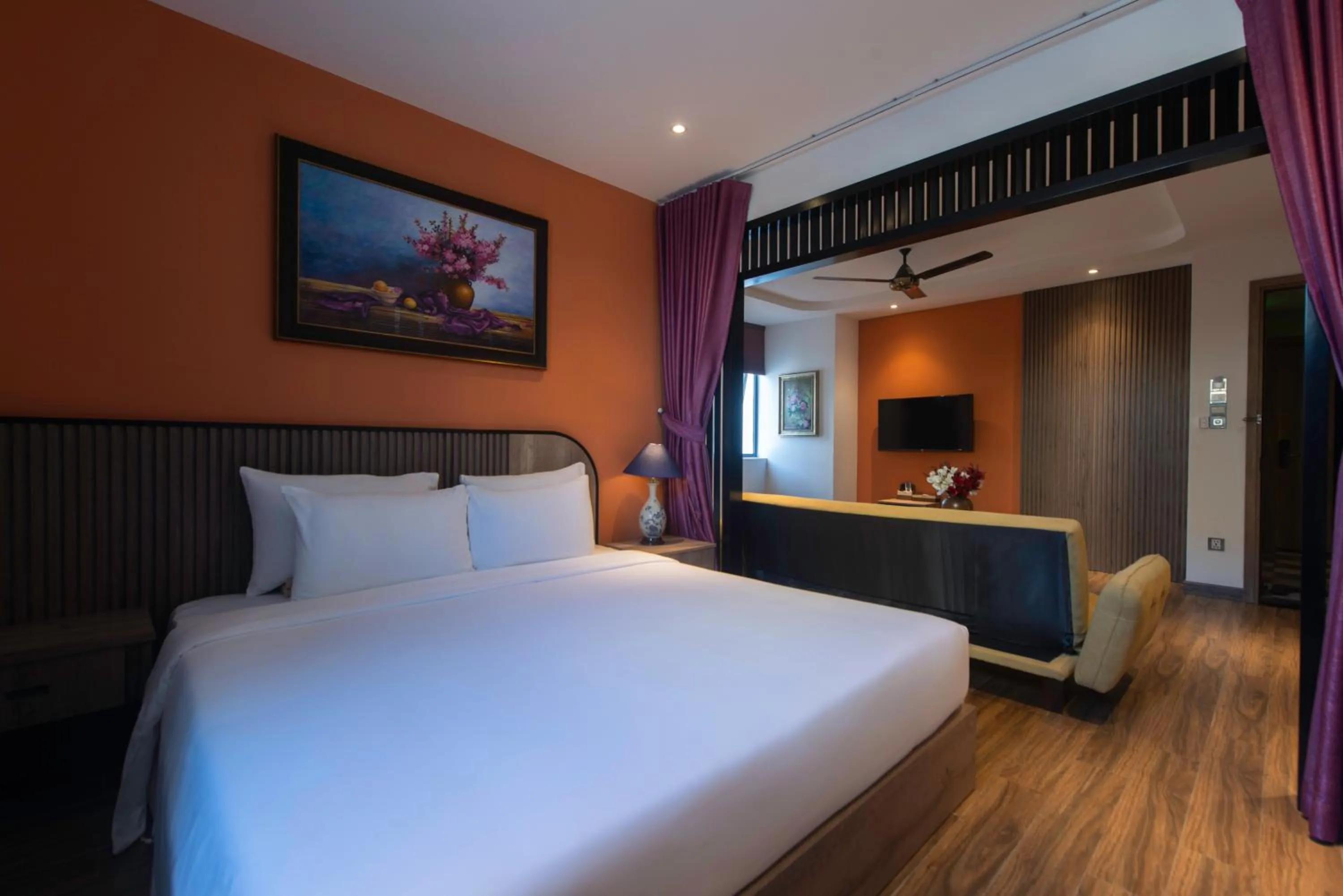 Apartment in Aaron Boutique Hotel