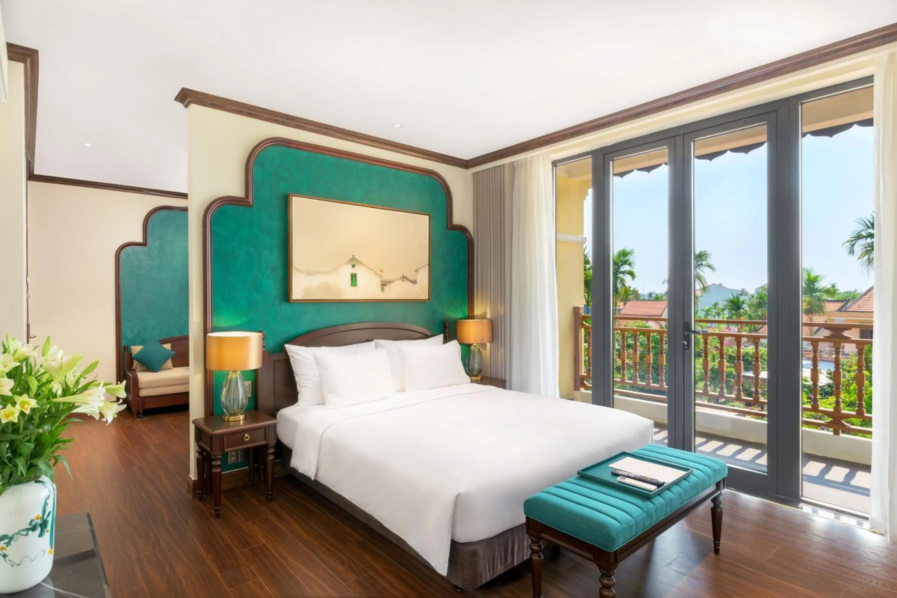 Premier Double Room in Anmira Resort & Spa Hoi An by The Unlimited Collection, Managed by the Ascott