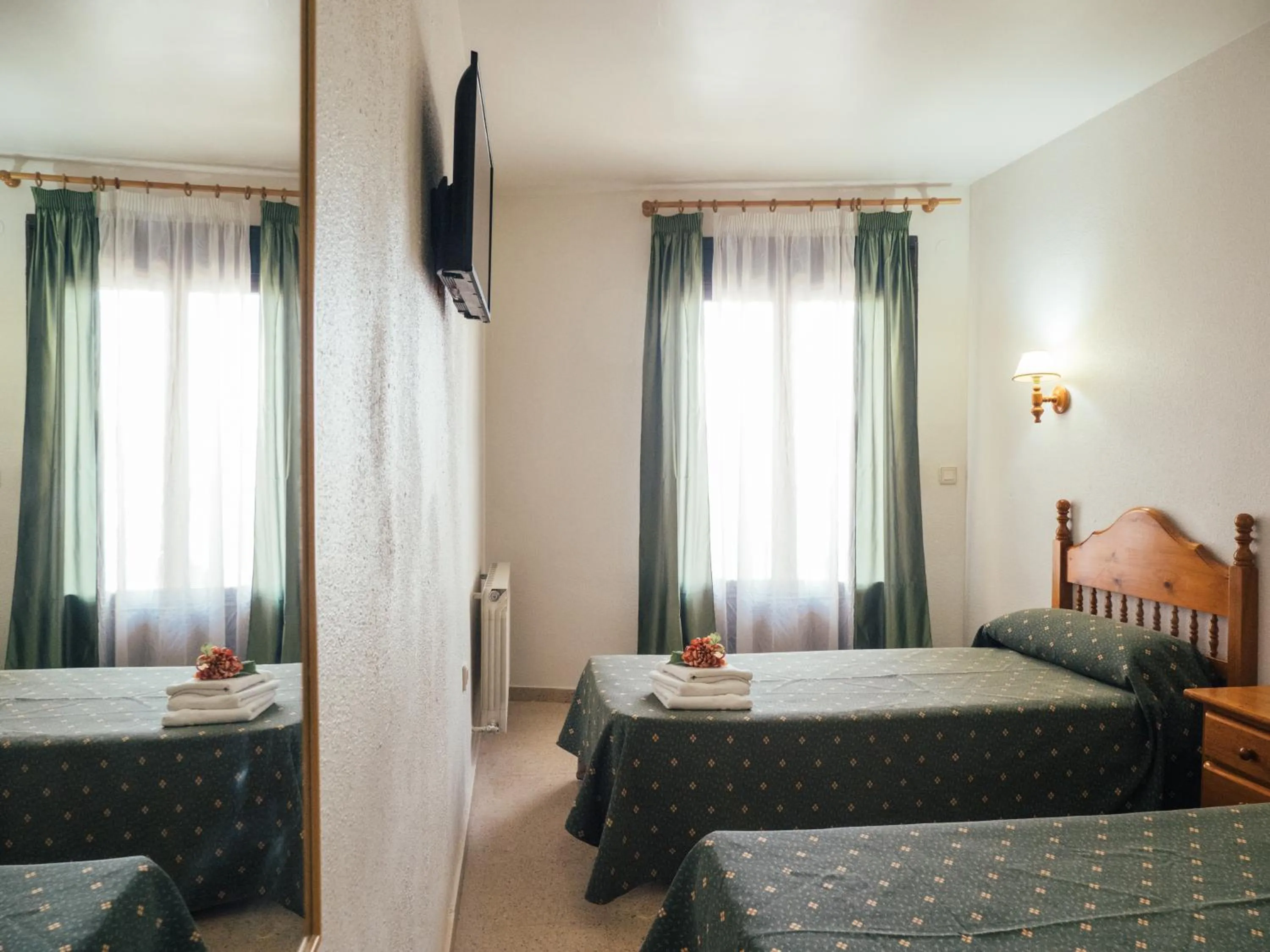 Double Room in HOTEL VALMAR