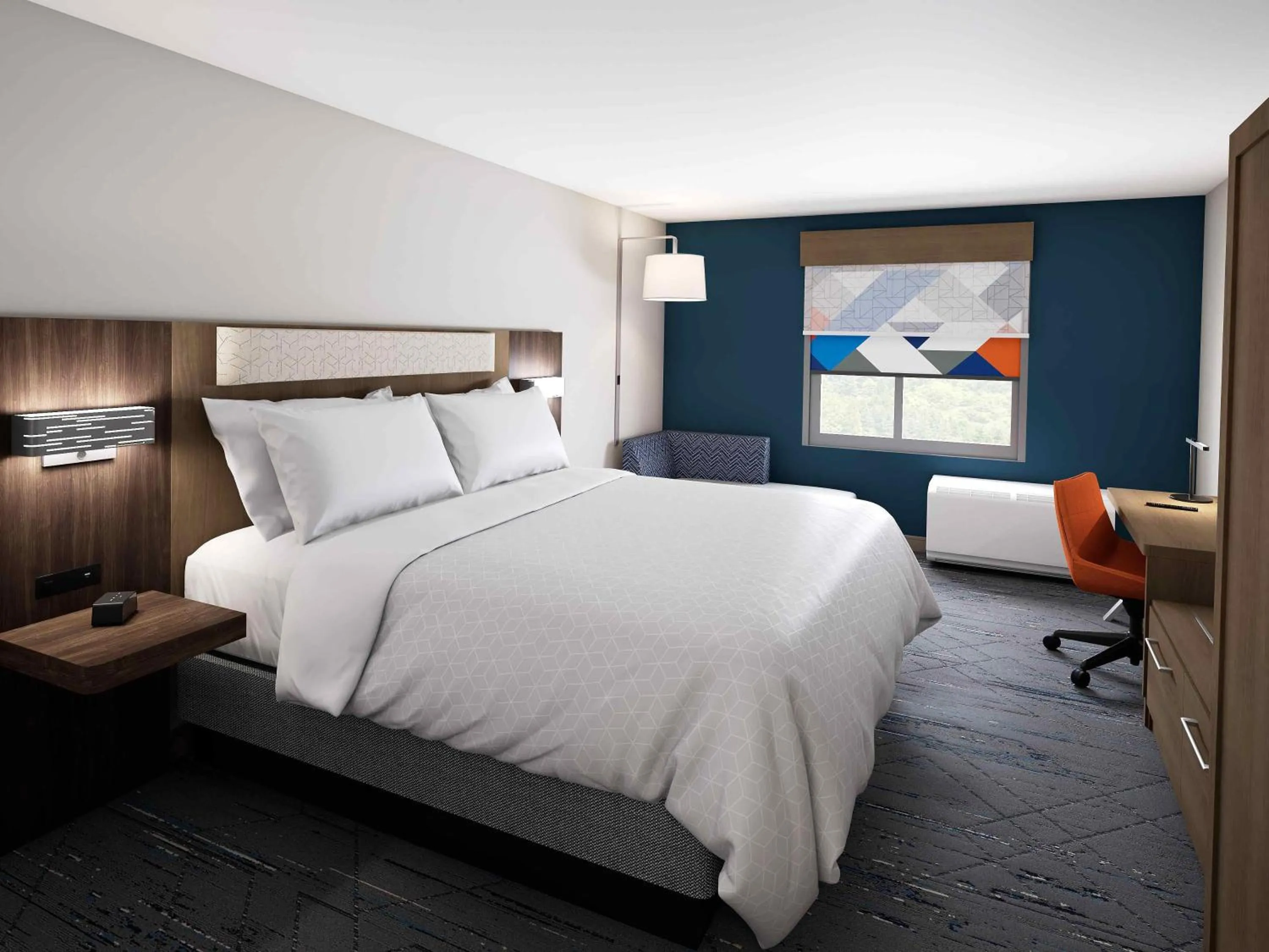 King Room - Hearing Accessible in Holiday Inn Express and Suites - Nokomis - Sarasota South
