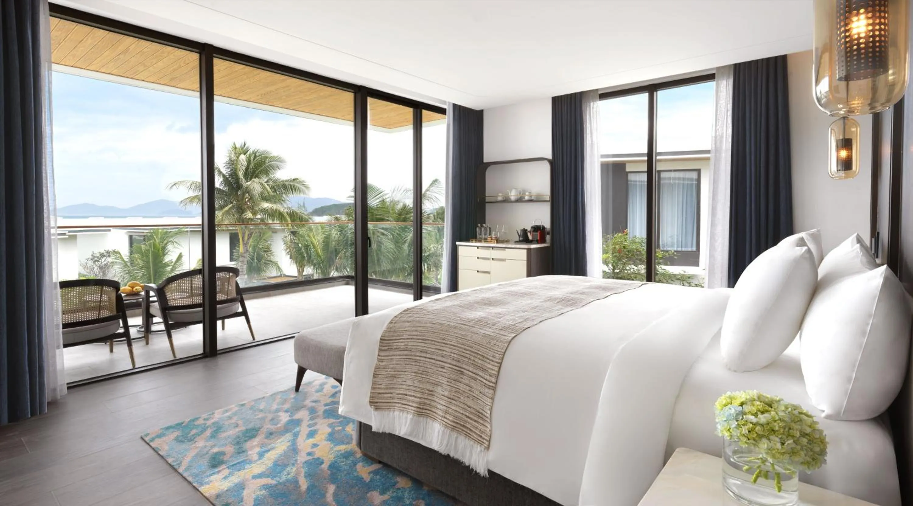 Deluxe Room in Gran Meliá Nha Trang