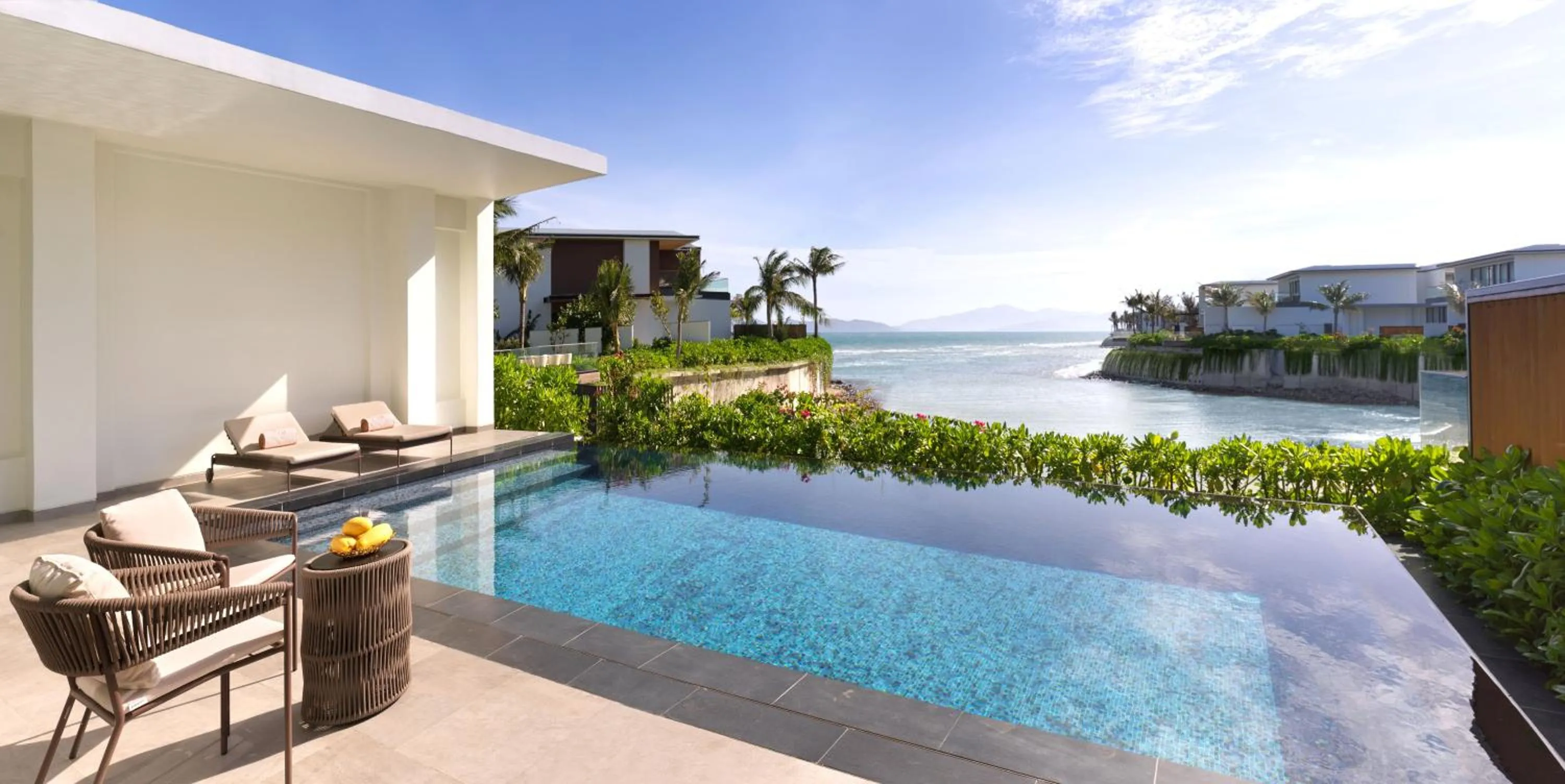 Lagoon 4 Bedroom Pool Villa in Gran Meliá Nha Trang