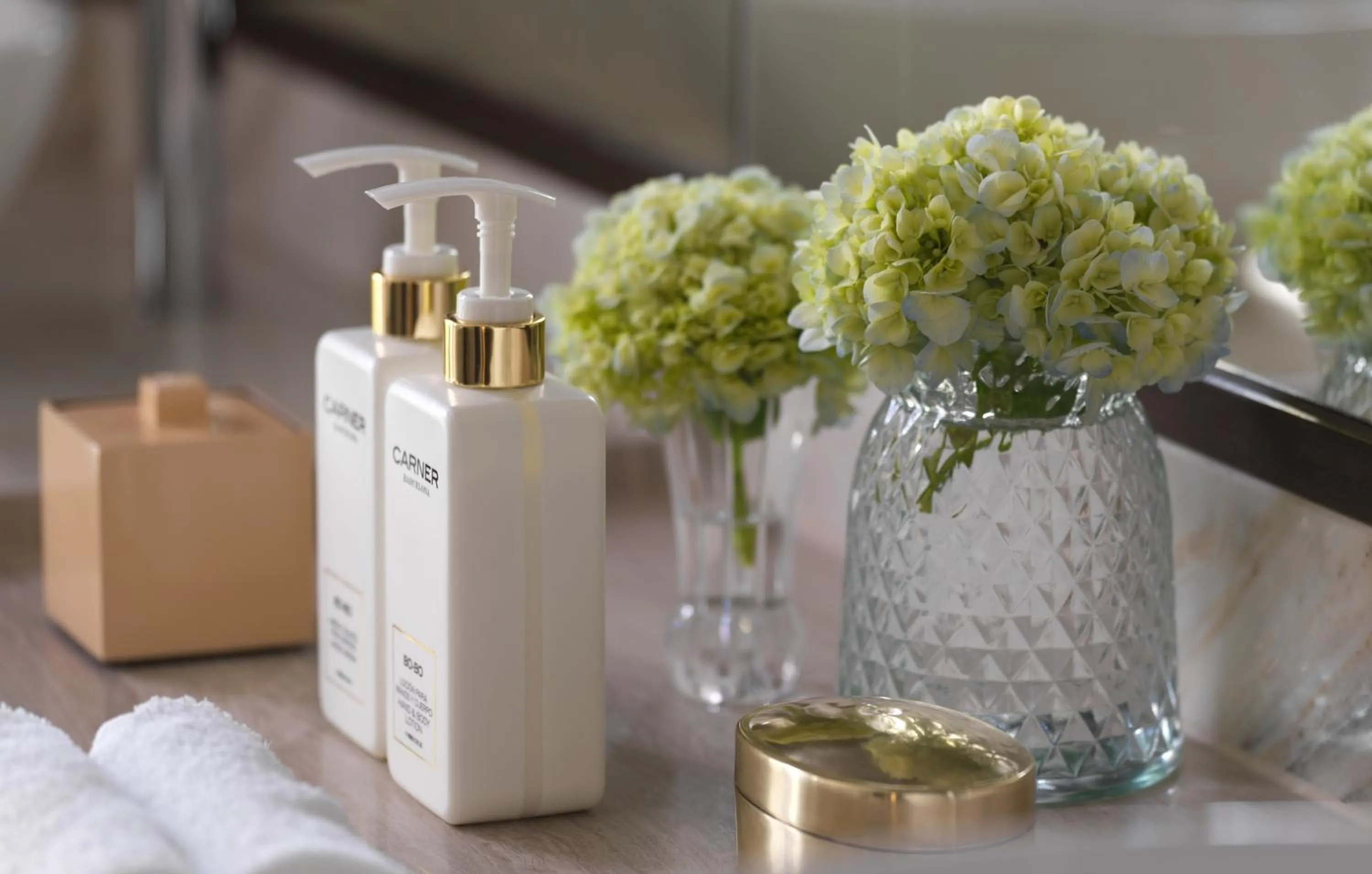 Beach Front Room in Gran Meliá Nha Trang