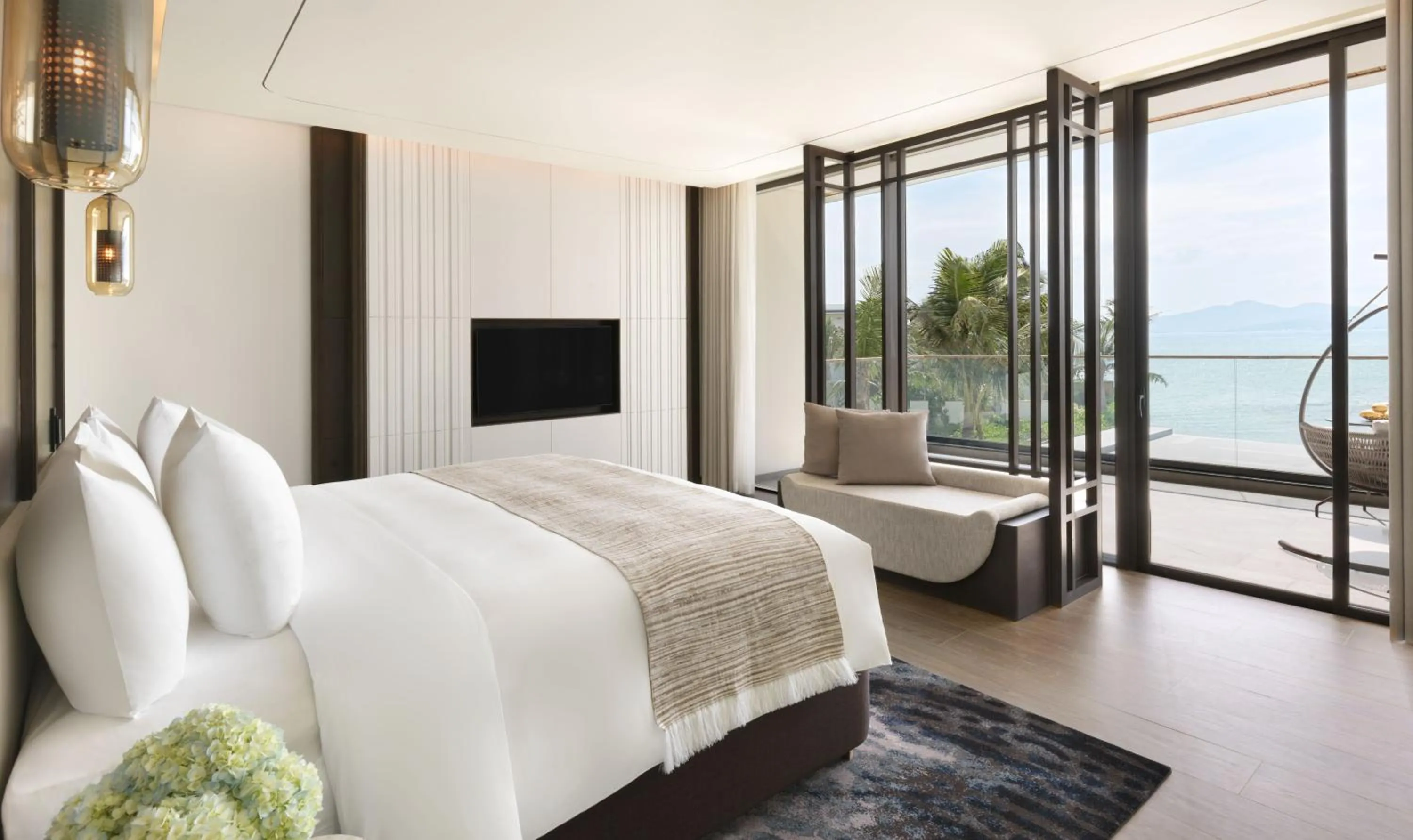 Coastal Suite in Gran Meliá Nha Trang