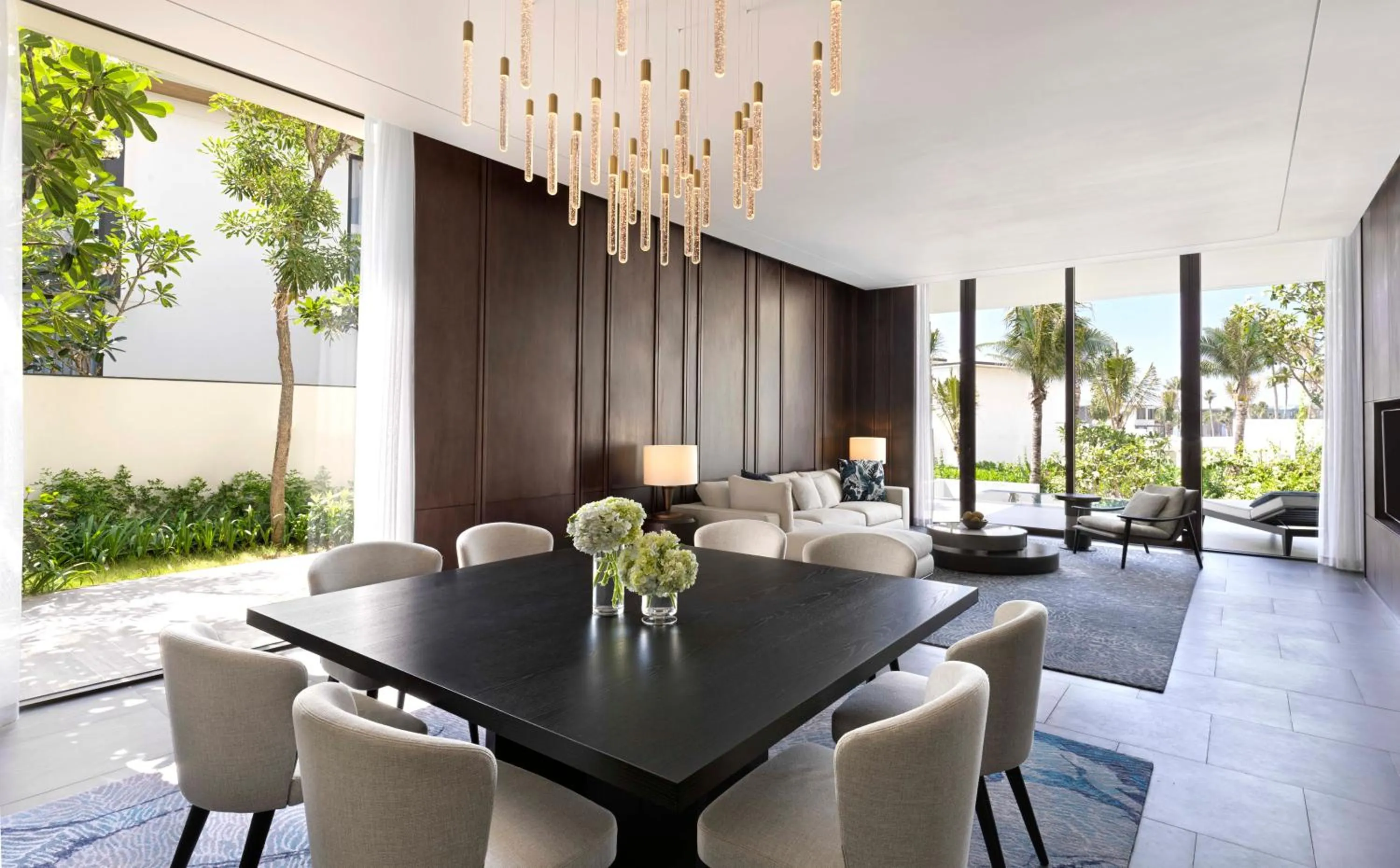 Lush Villa 1 Bedroom with Pool in Gran Meliá Nha Trang