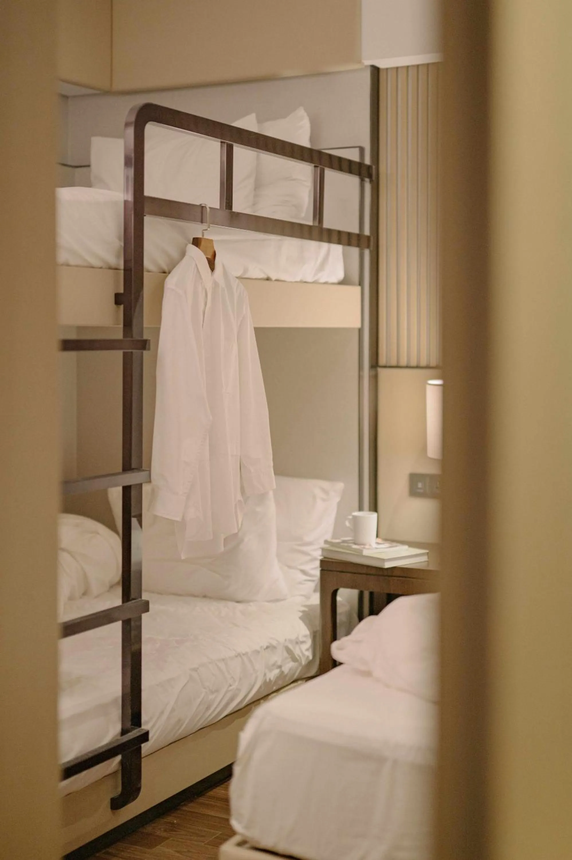 Junior Suite Family Triple Room in Lotte Hotel World