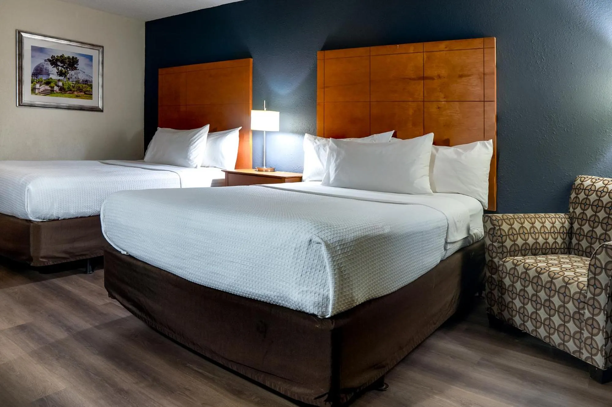 Double Room - Disability Access in American Inn & Suites