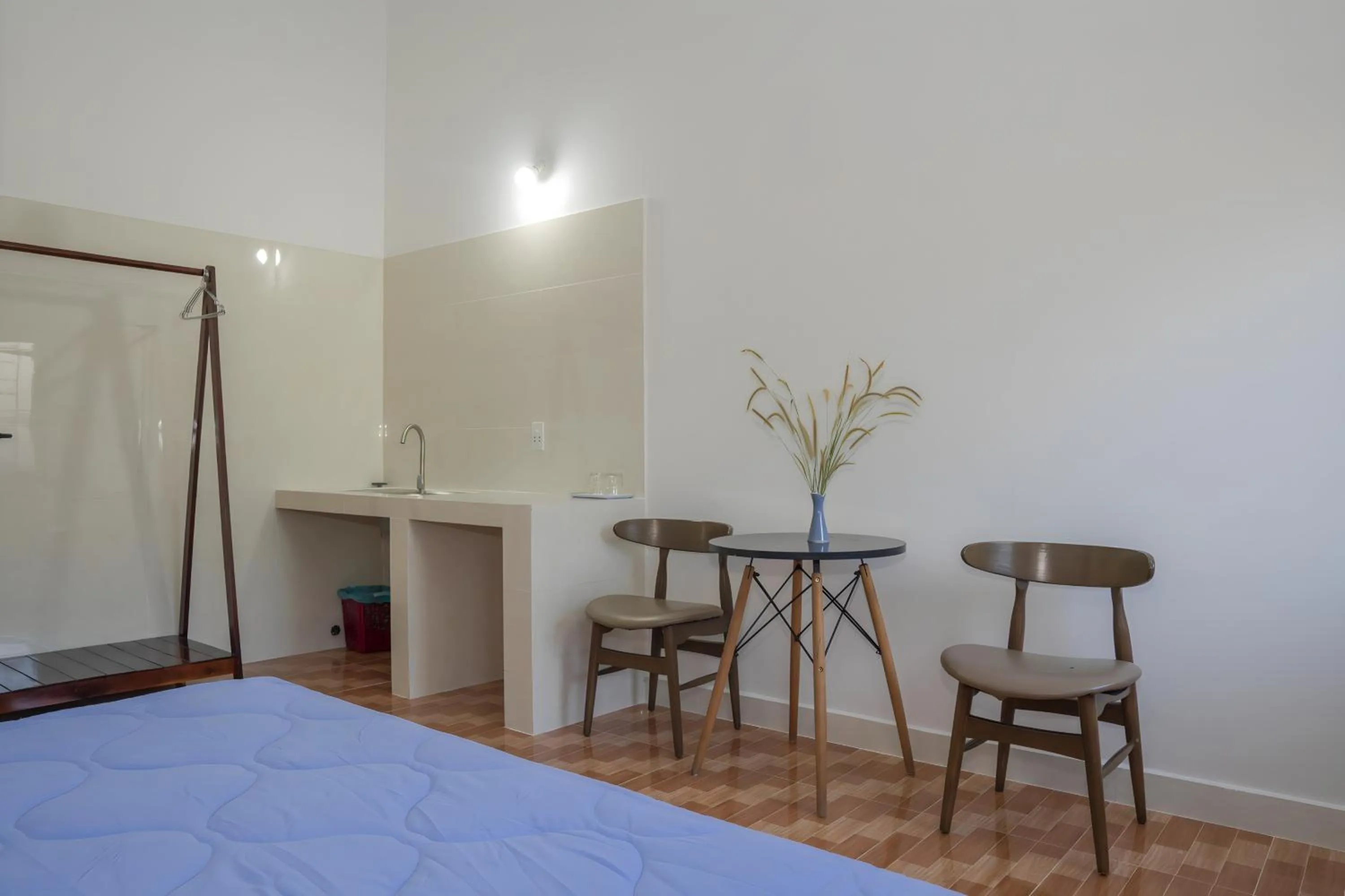 Standard Queen Room in Nhà Nghỉ Vườn Oải Hương LAVENDER GARDEN GUEST HOUSE