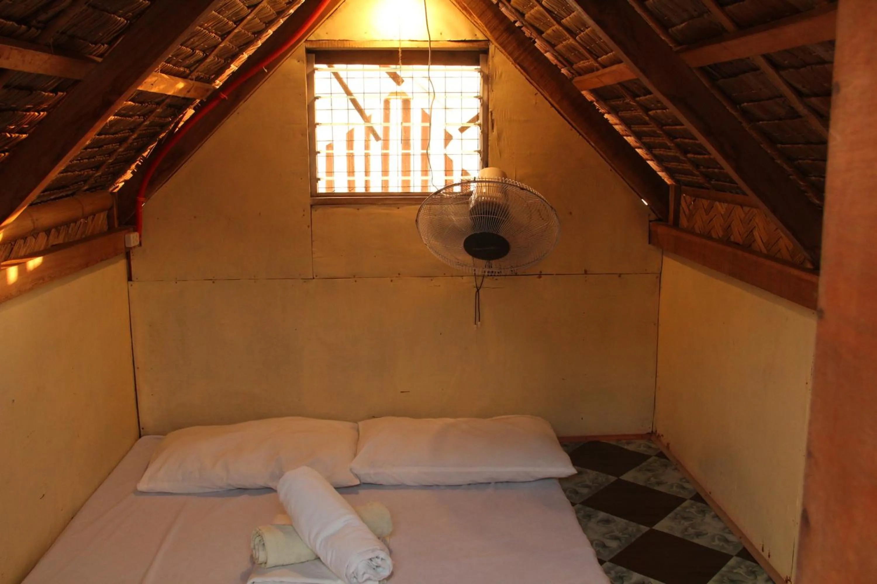 Tent - single occupancy in Good Guys Beach Resort