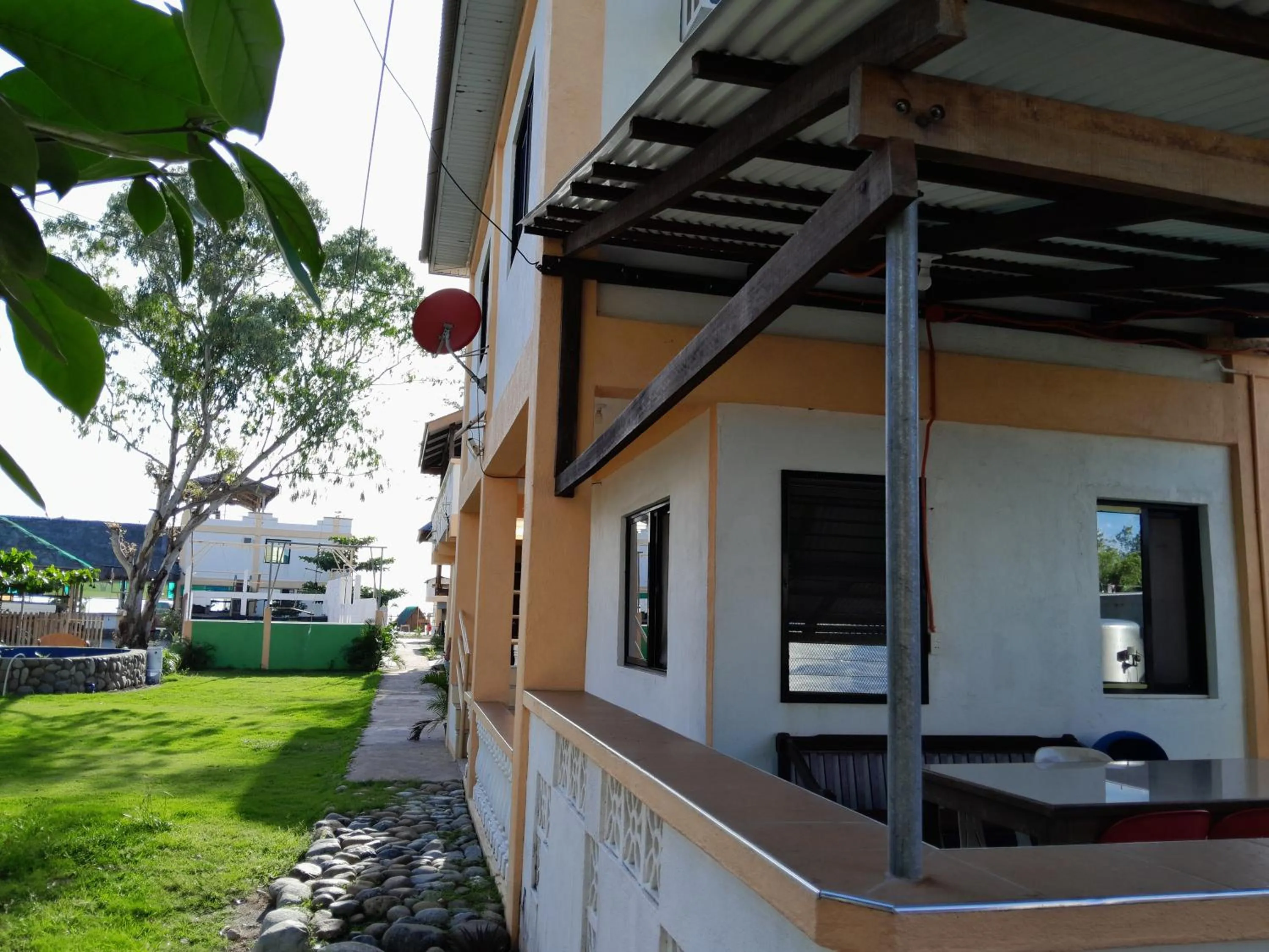 Two-Bedroom House in Good Guys Beach Resort