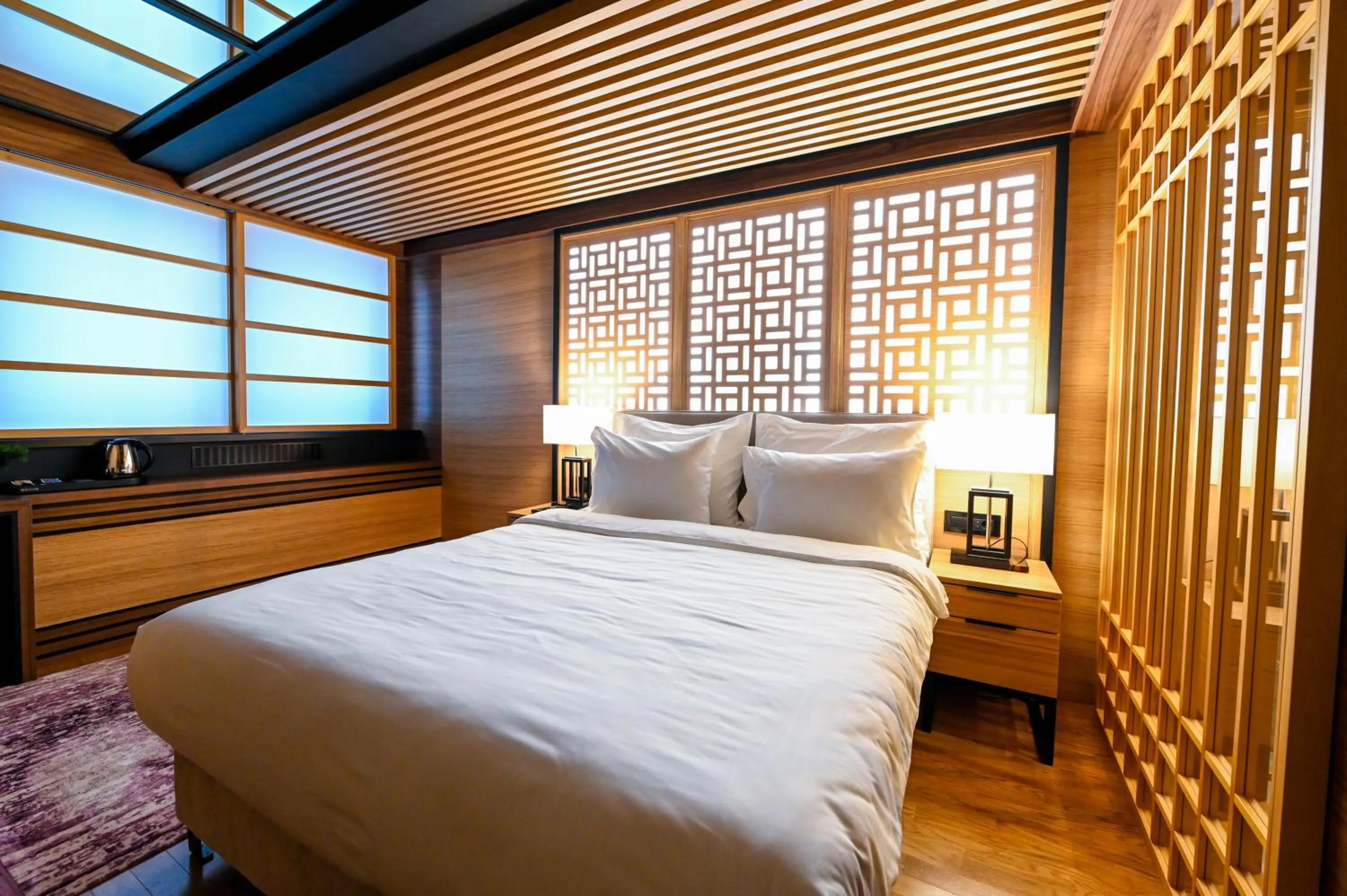 Standard Double Room in Hanami Design Hotel