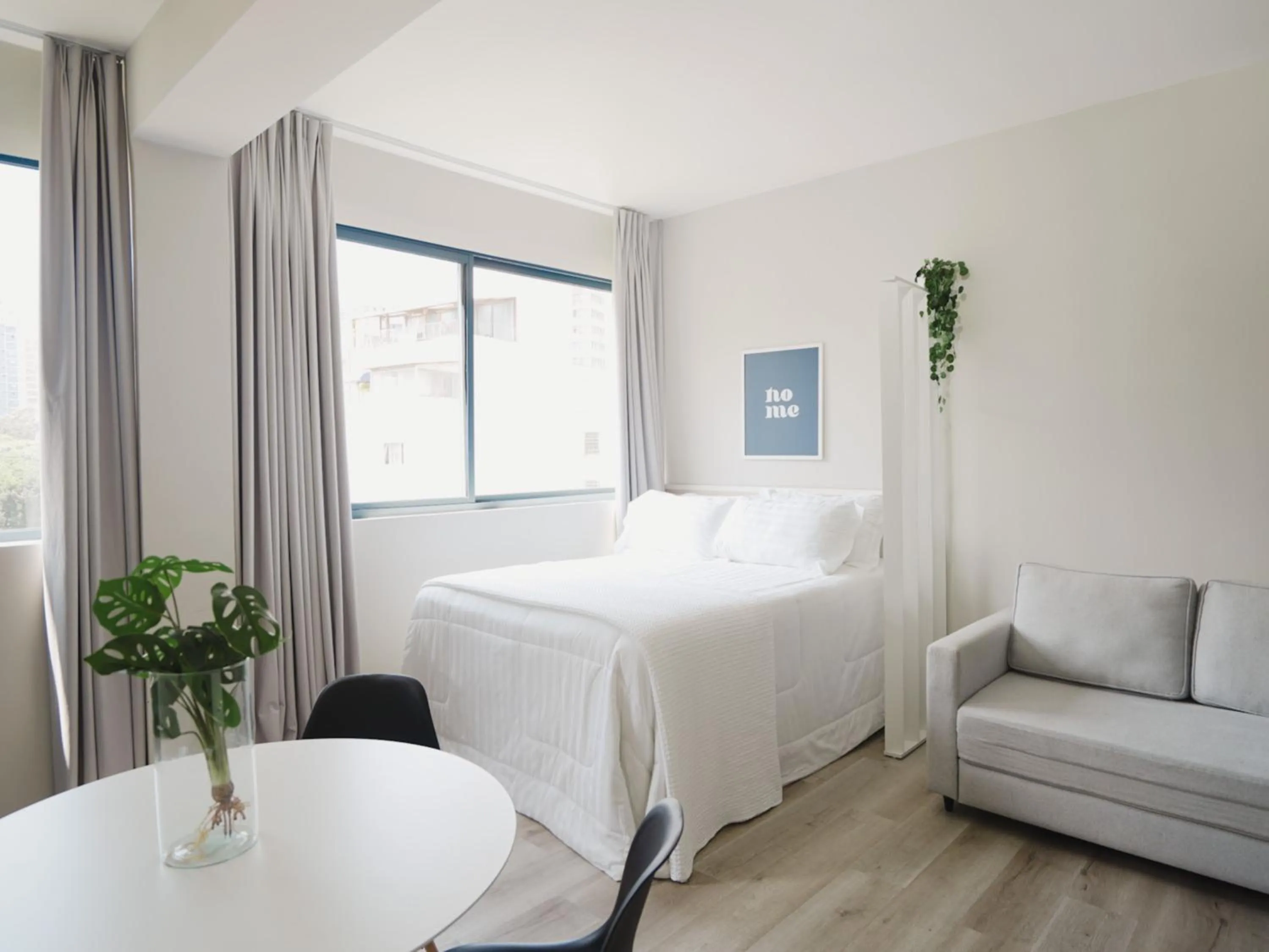 Superior Family Studio in Apê Metrô Higienópolis Mackenzie