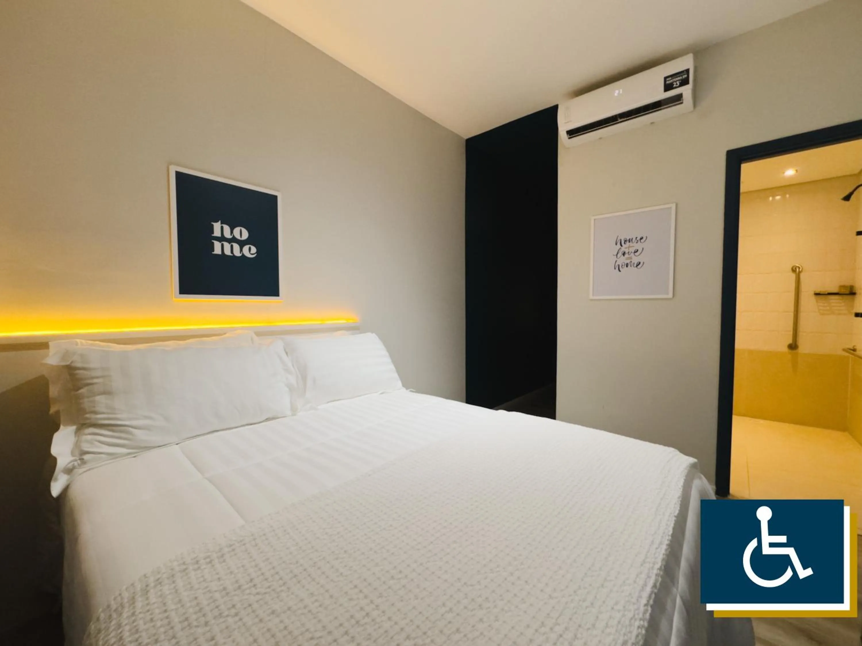 Studio - Disability Access in Apê Metrô Higienópolis Mackenzie