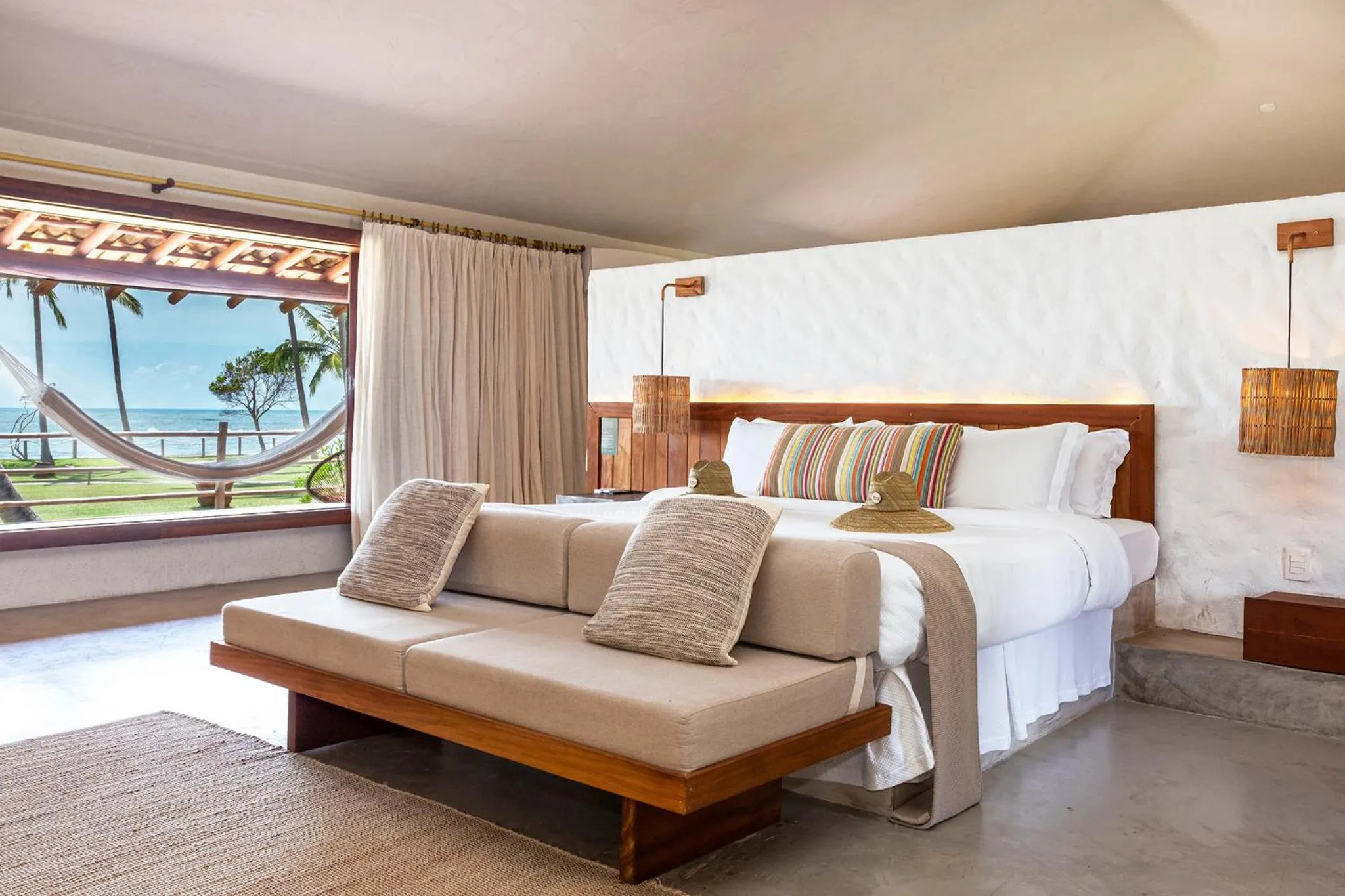 Villa with Sea View in Reserva Jacumã Boutique Hotel