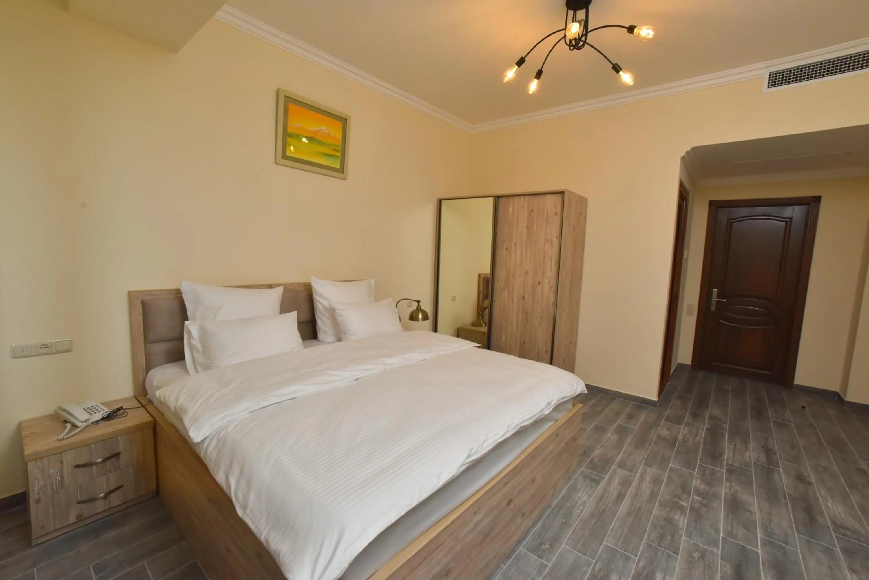 Standard Double Room in Altunyan Hotel