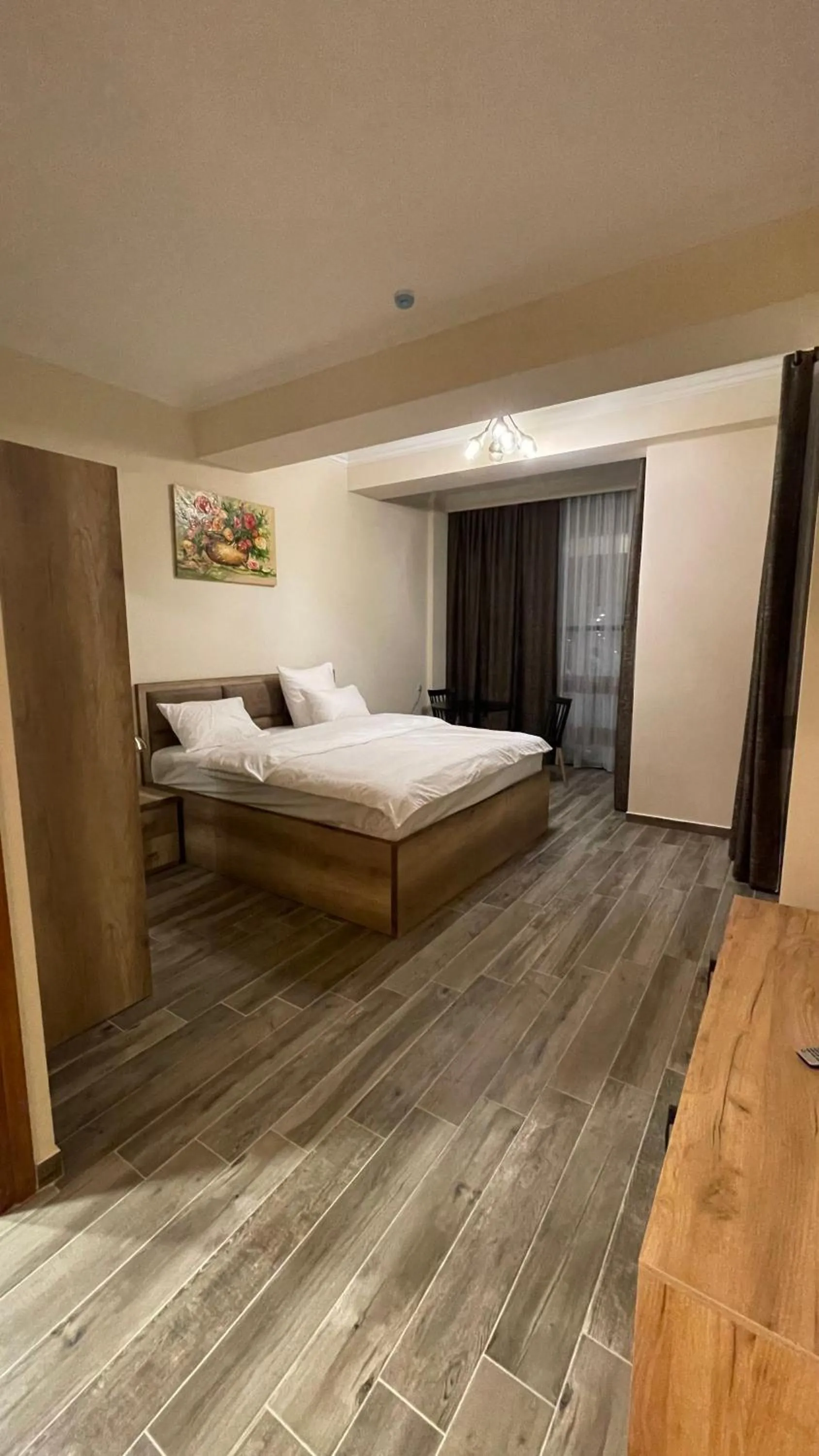 Double Room with Balcony in Altunyan Hotel