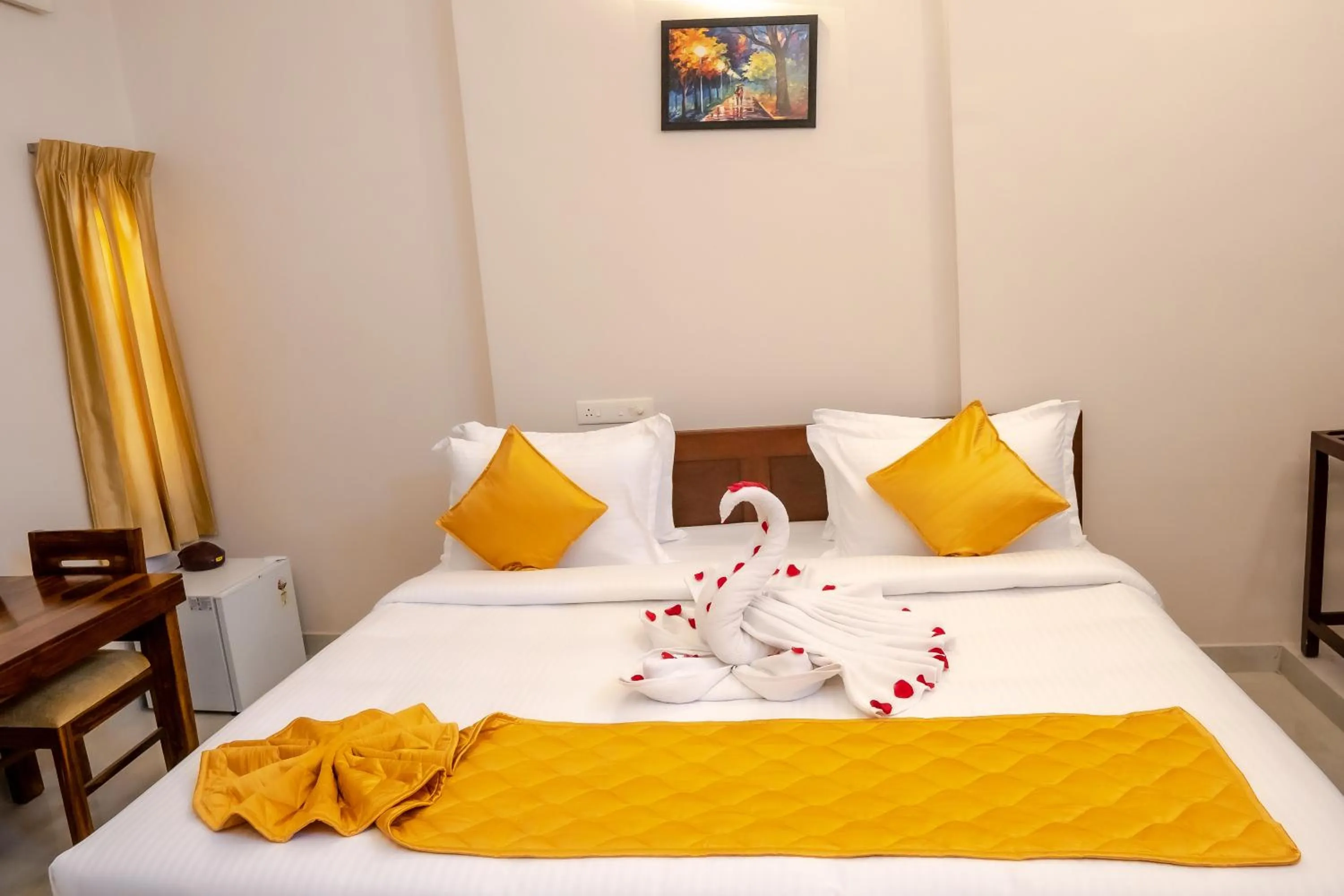 Deluxe Double Room in Palais de Pondichéry