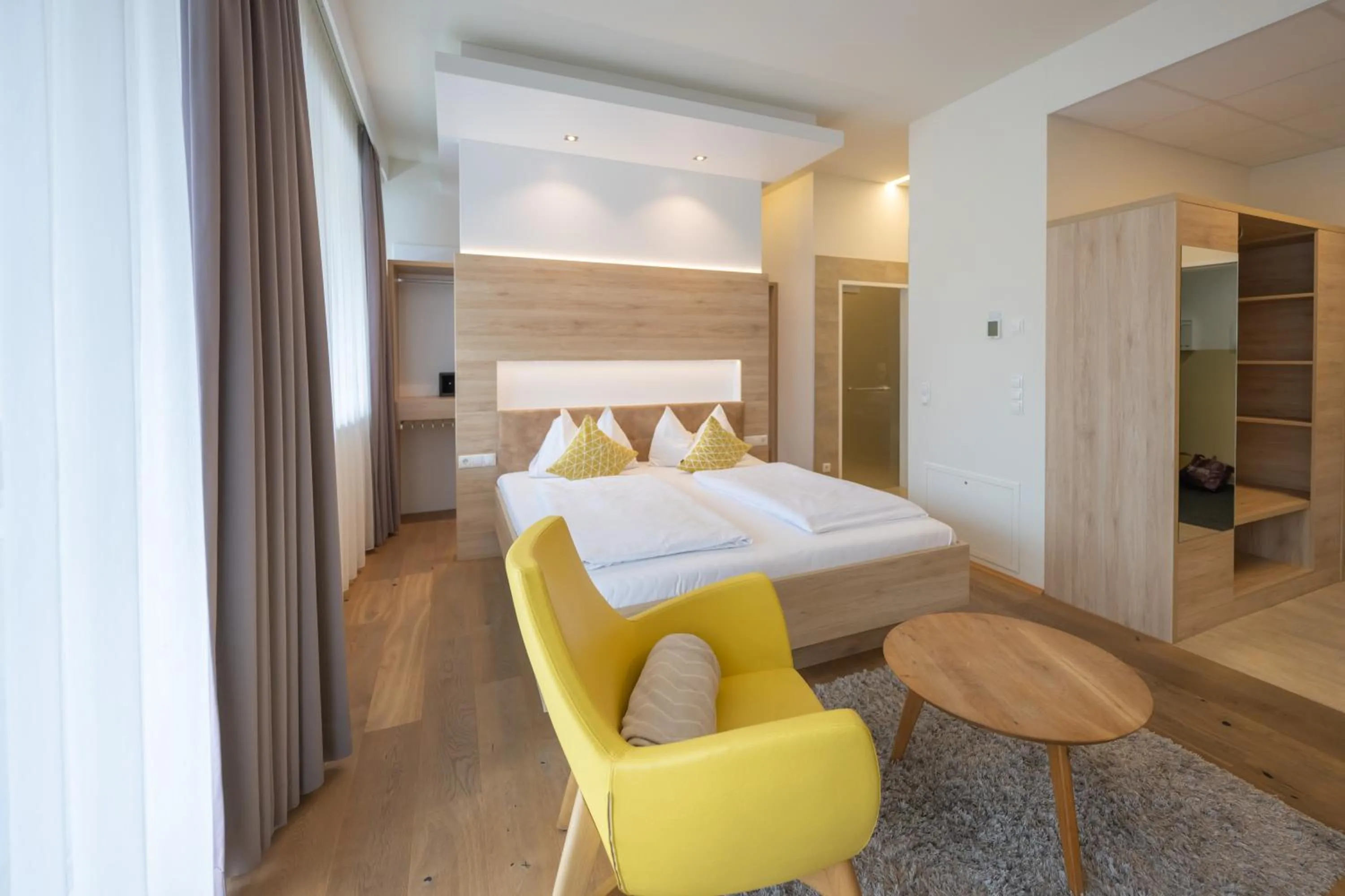 Deluxe Queen Studio  in PM-PremiumAPART Strassgang