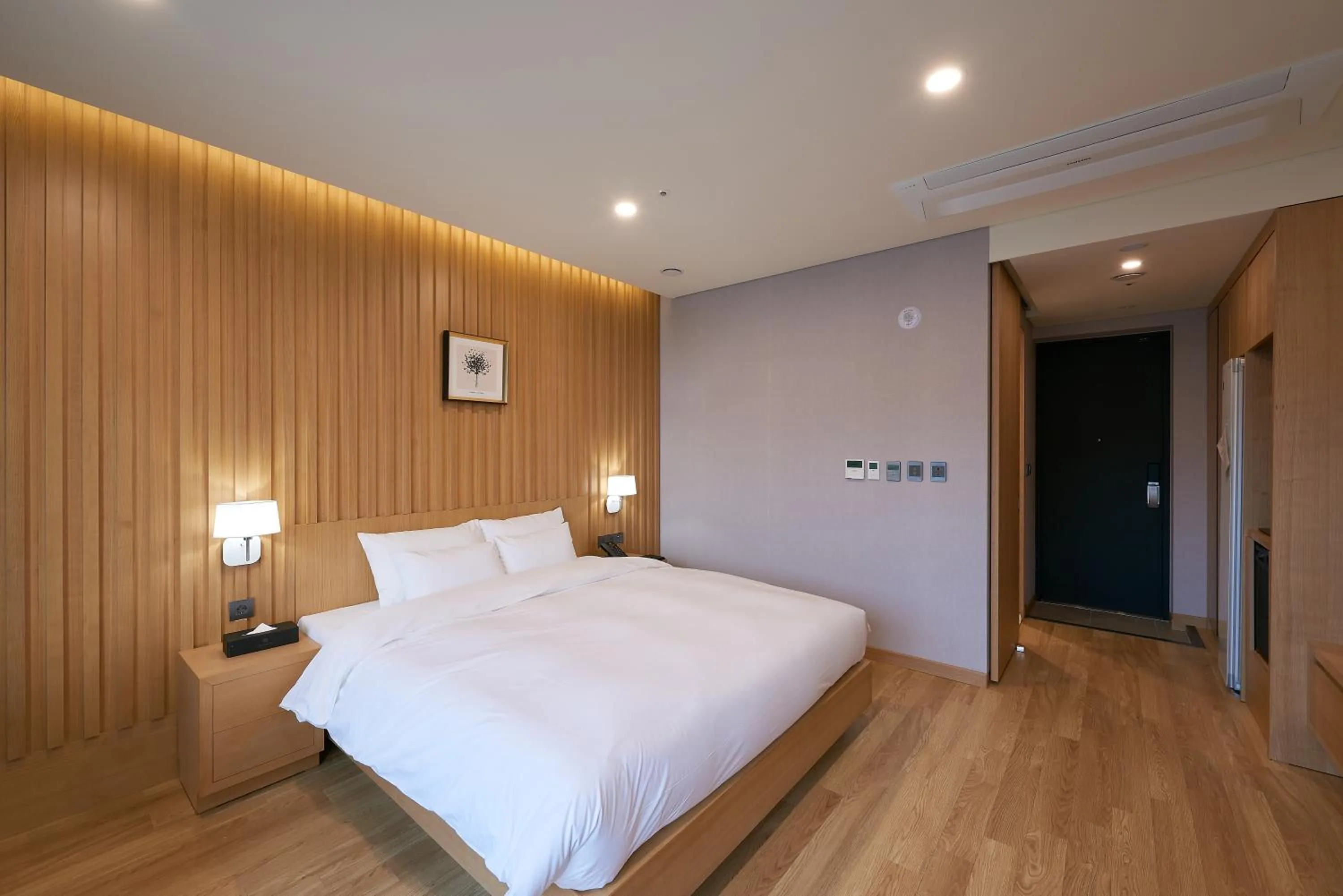 Luxury Double Room in CS Hotel