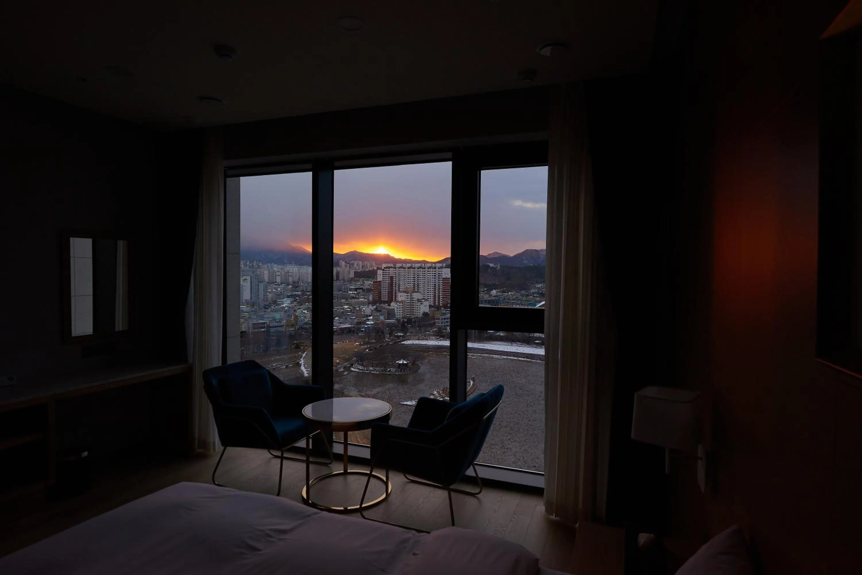 Deluxe Double Room in CS Hotel