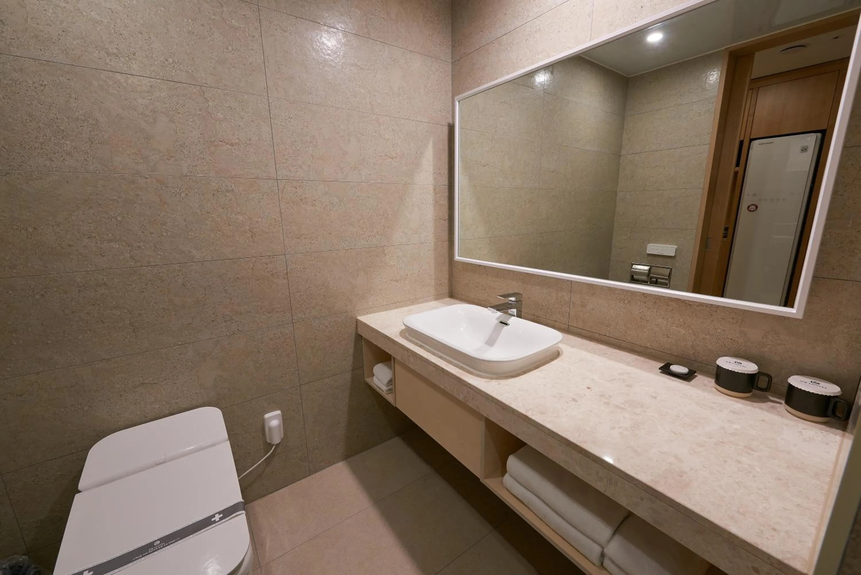 Standard Double Room in CS Hotel