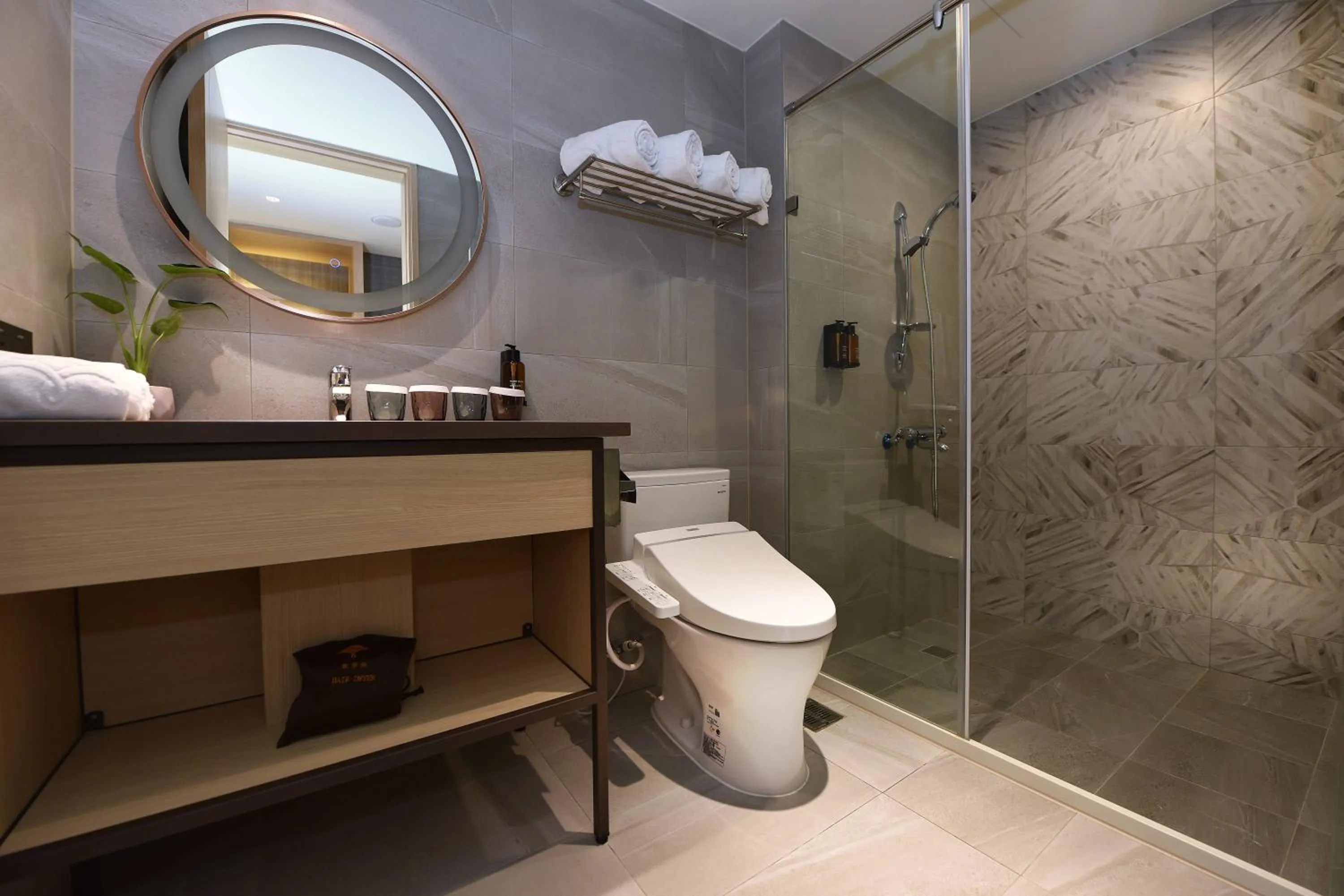 Superior Double Room in Fullon Poshtel - Kaohsiung