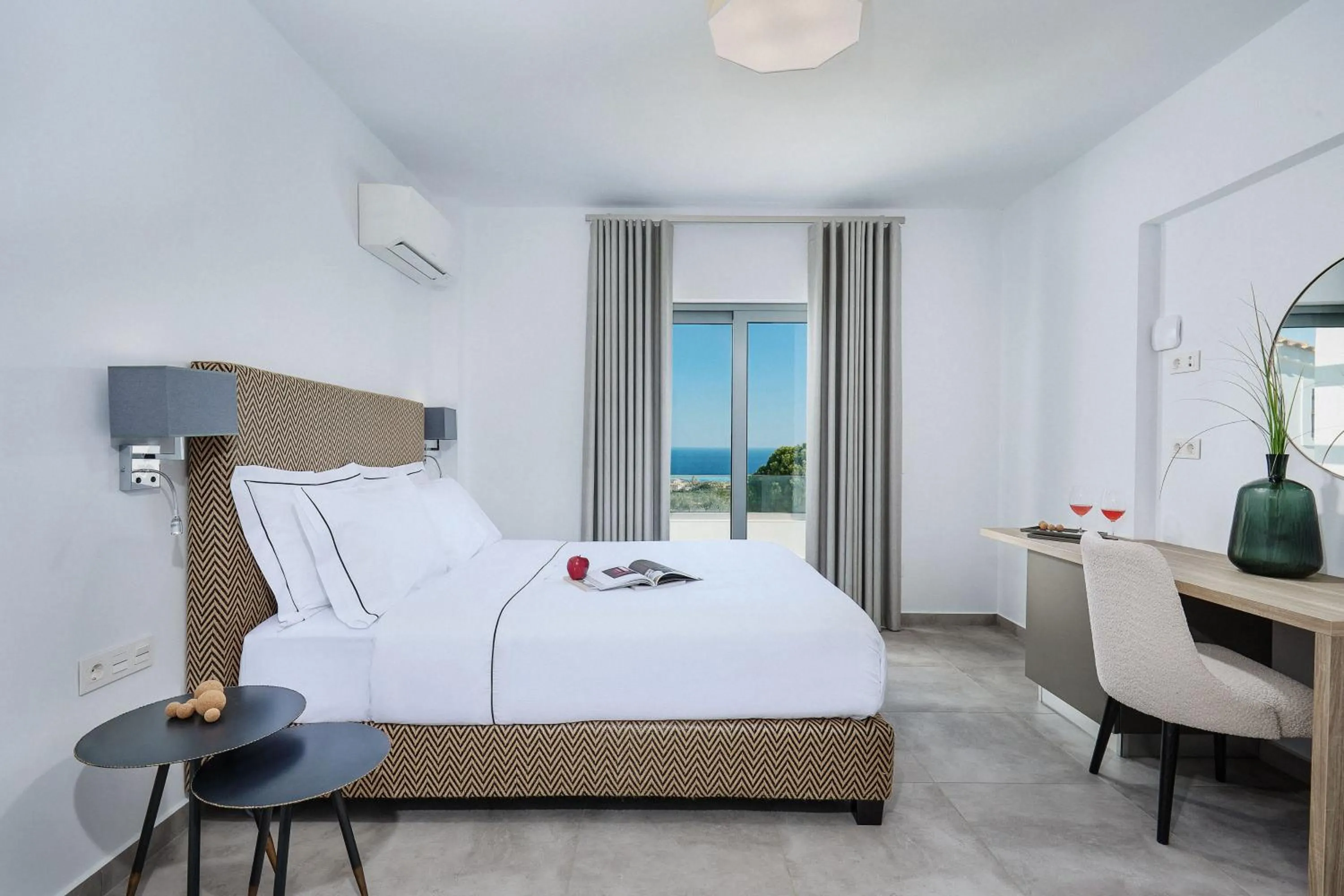 Junior Suite in Quattro Suites