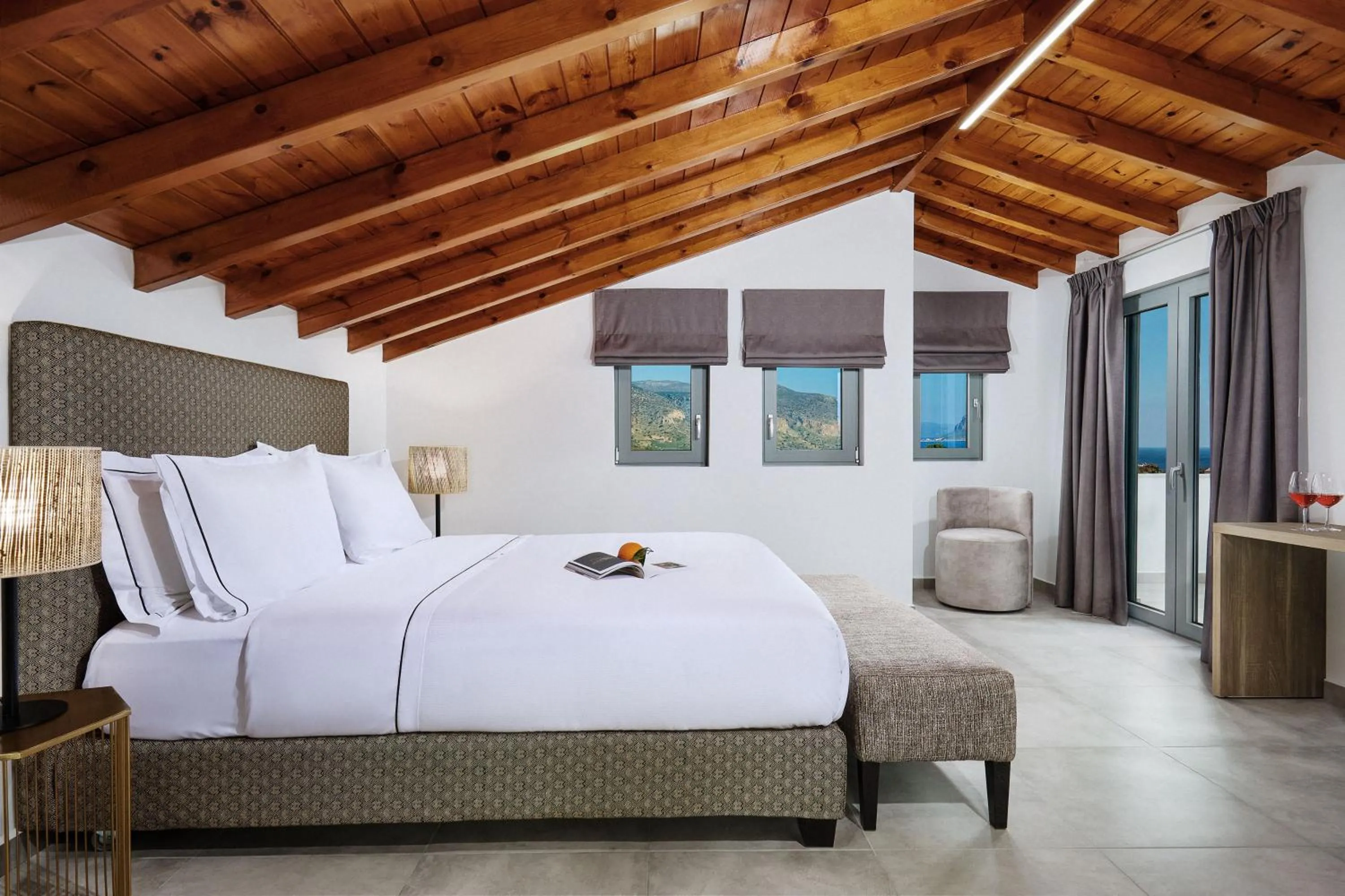 Superior Double Room in Quattro Suites