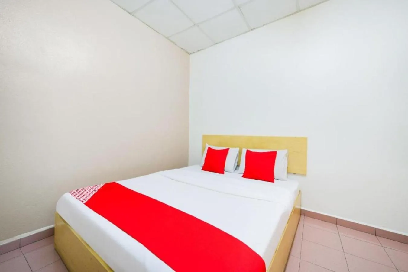 Standard Double Room in CP Hotel