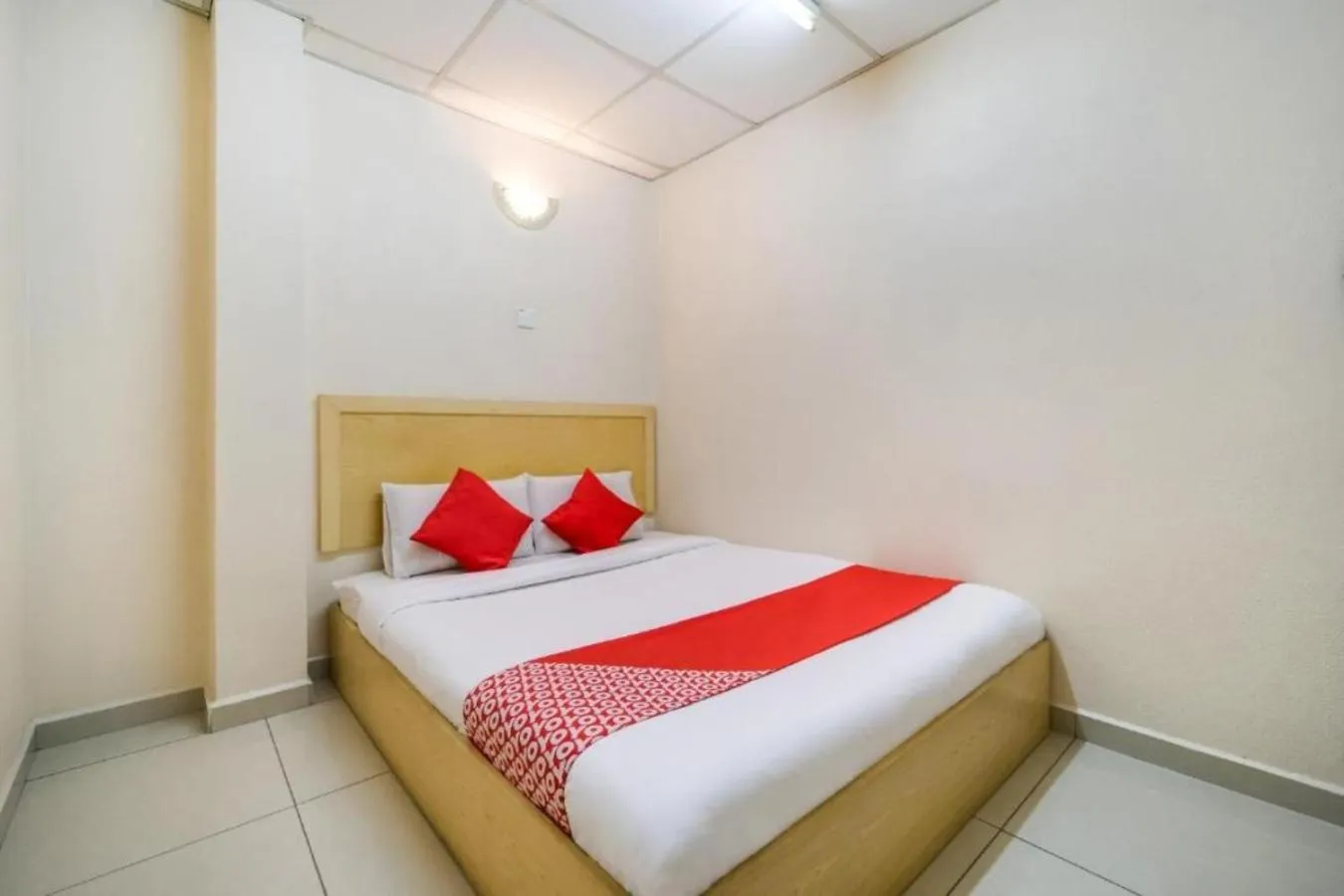 Deluxe Double Room in Hotel River Inn