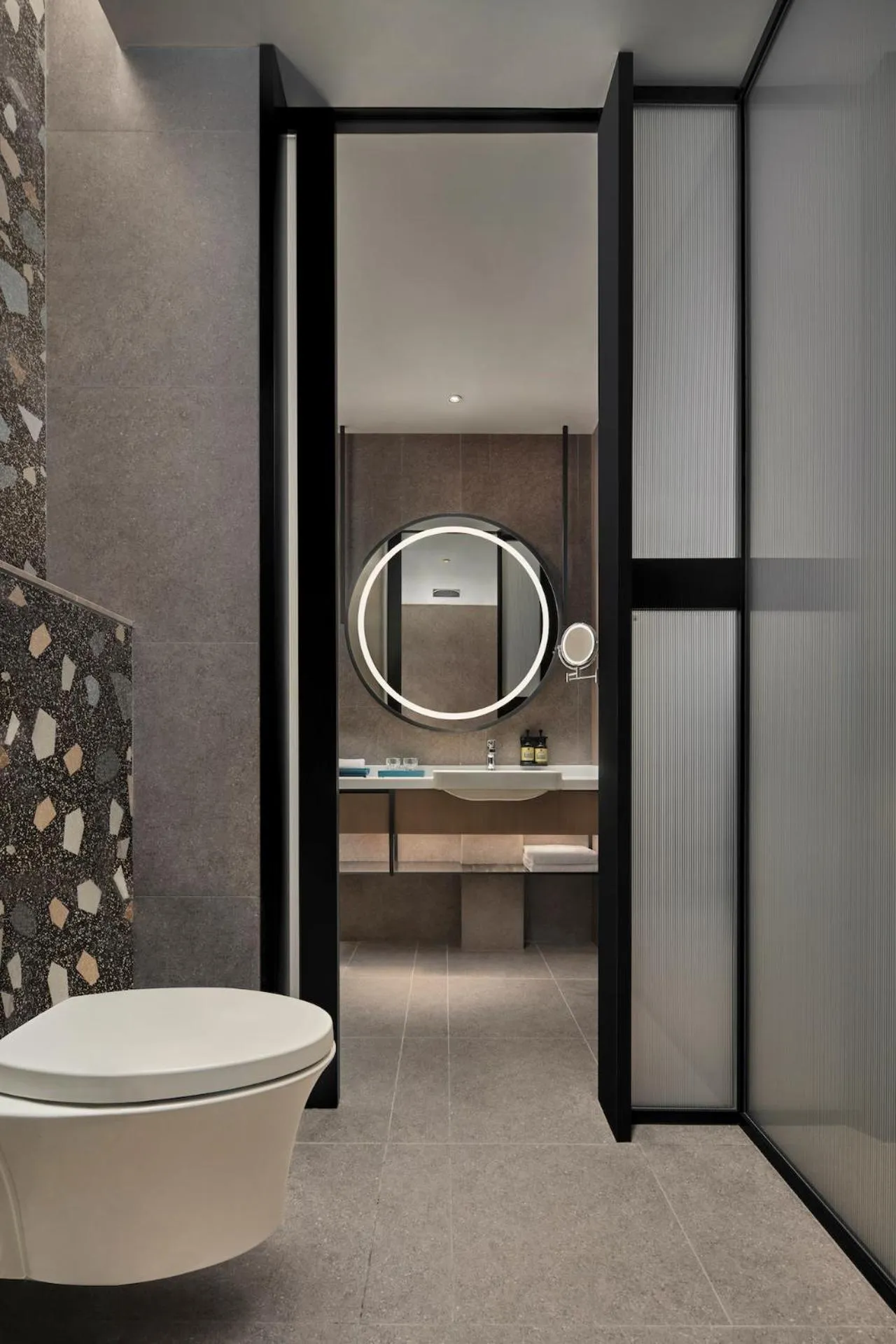 Deluxe Twin Room in Artyzen Habitat Taopu Shanghai