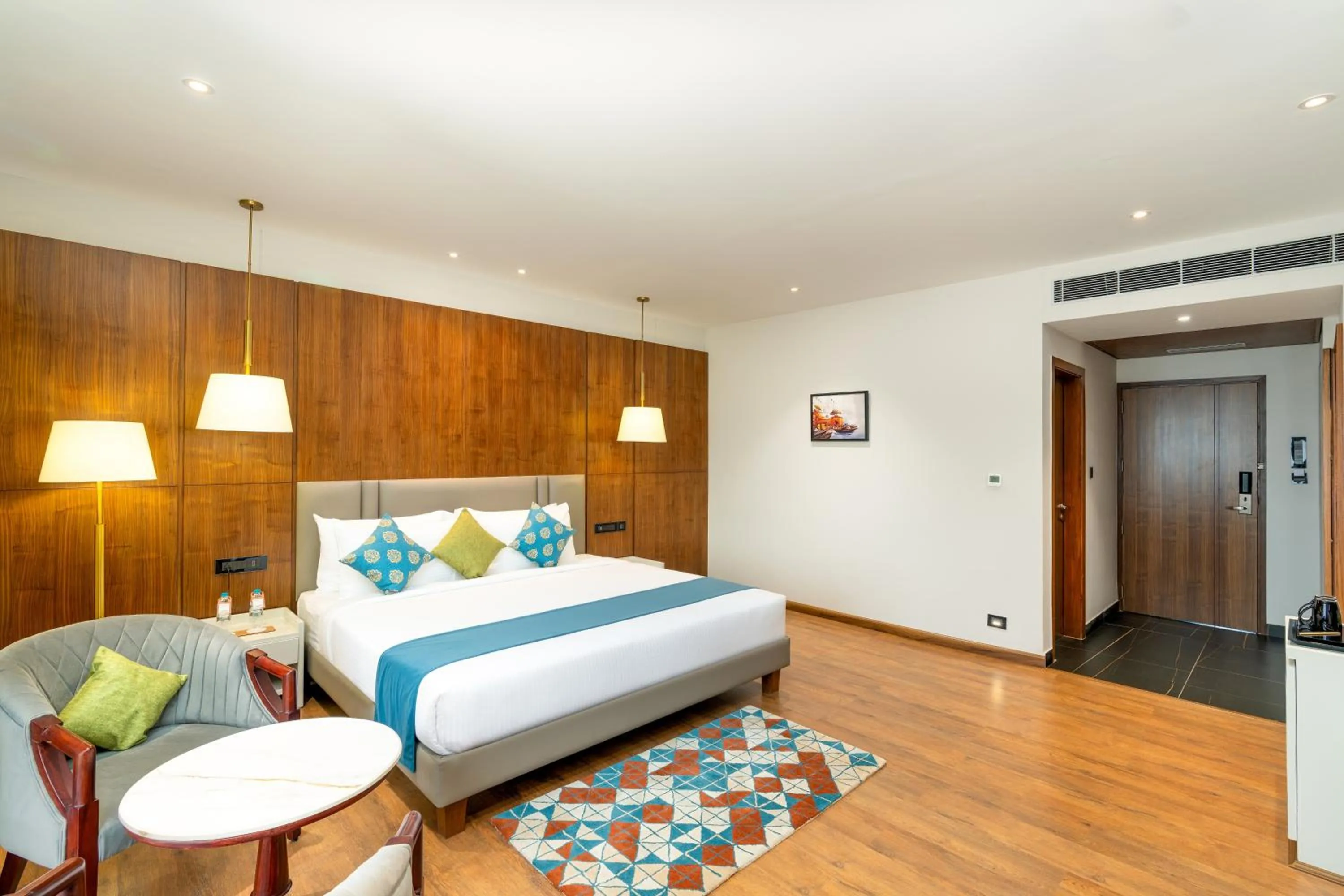 Double Room - single occupancy in Cygnett Inn Imperial Tezpur