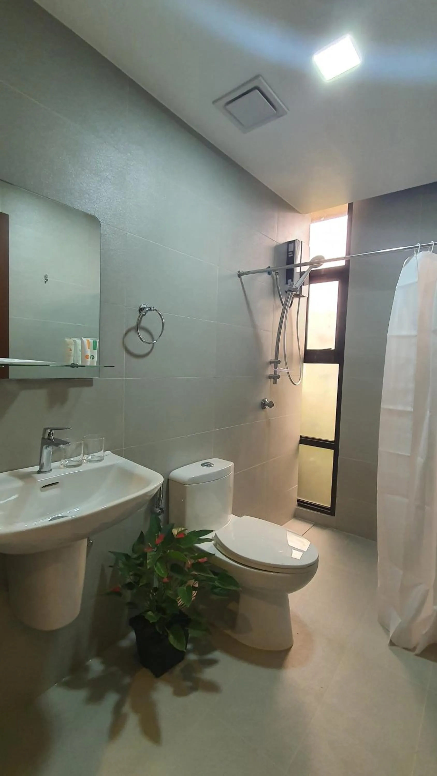 Family Room in Hotel Mirador