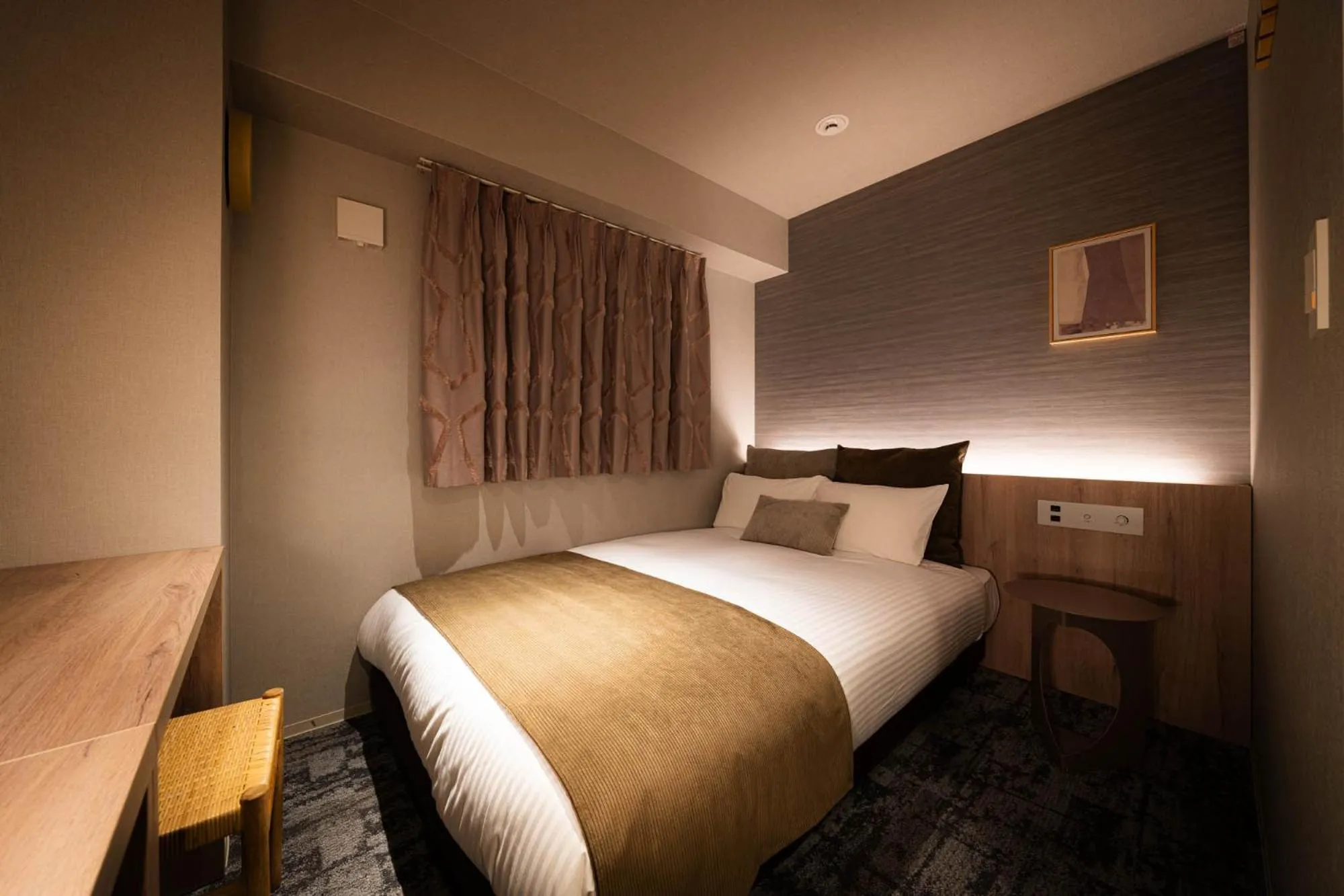 Standard Single Room in R Hotel Namba South