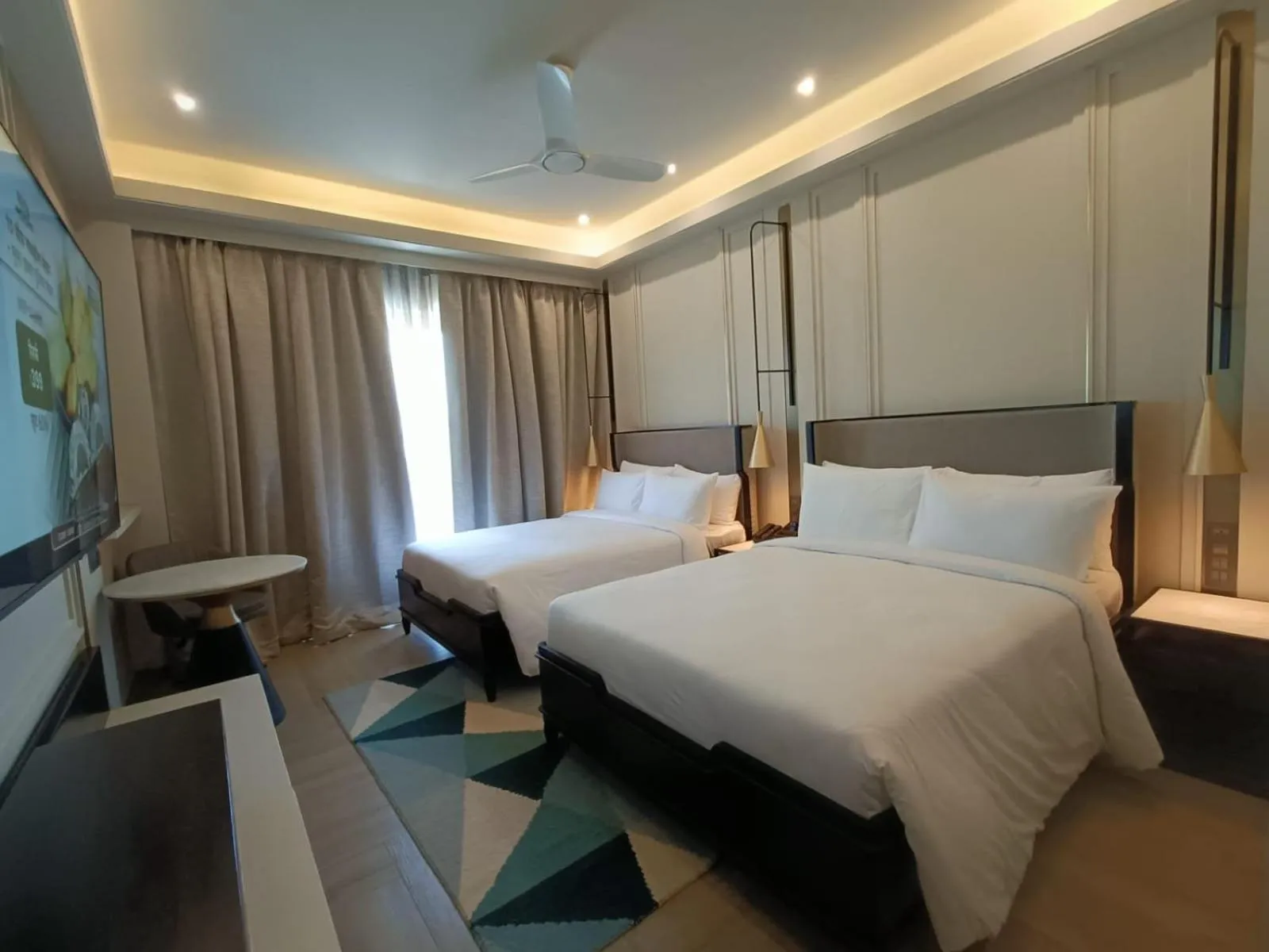 Family Room in Pramod Lands End Resort, a member of Radisson Individuals