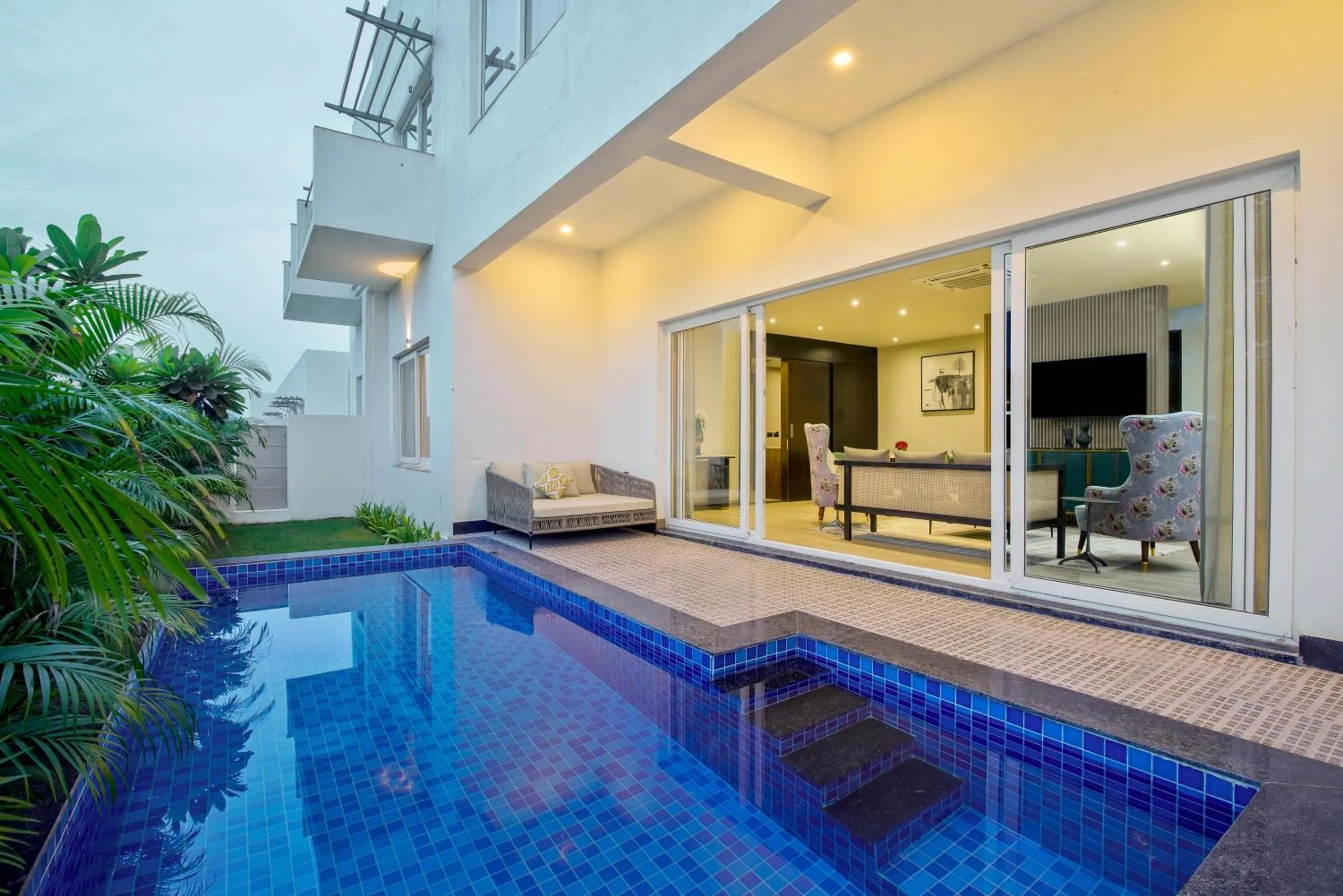 One-Bedroom Premium Suite  in Pramod Lands End Resort, a member of Radisson Individuals