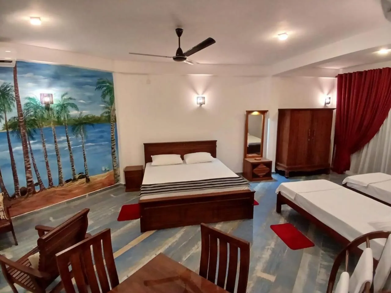 Family Studio in Sol Y Mar - Unawatuna