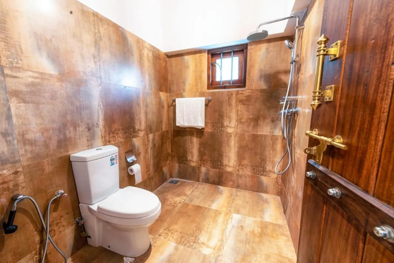 Deluxe Triple Room in Sol Y Mar - Unawatuna