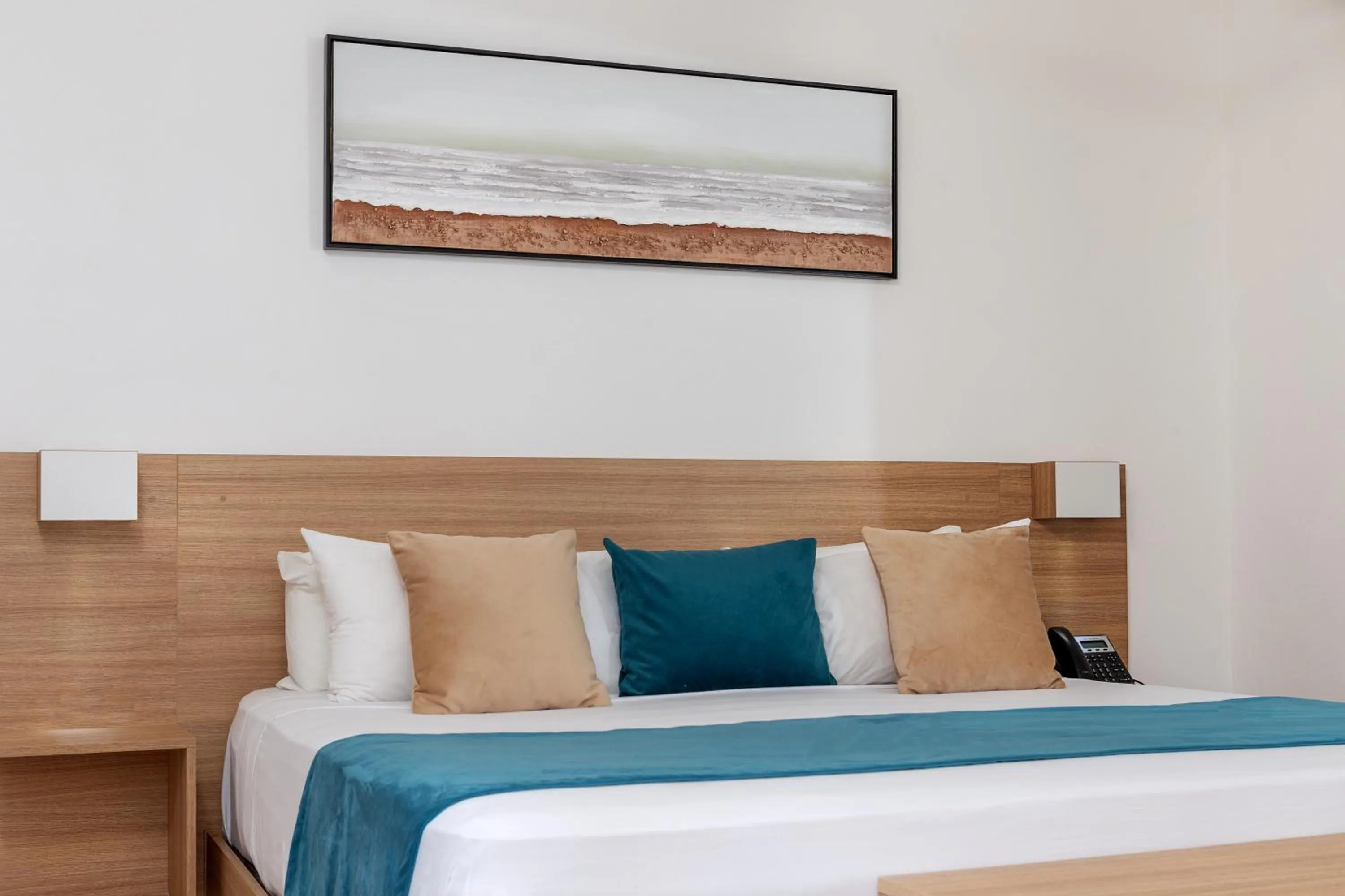 Double Partial Sea view - single occupancy in Hotel HM Alma de Bayahibe - Adults Only - All Inclusive