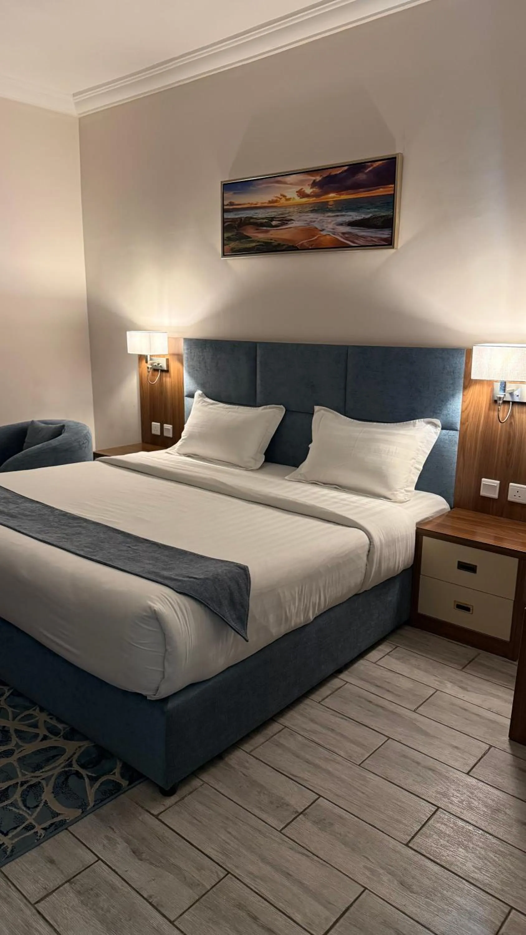 Junior Suite with Mountain View - single occupancy in SEAVIEW HOTEL