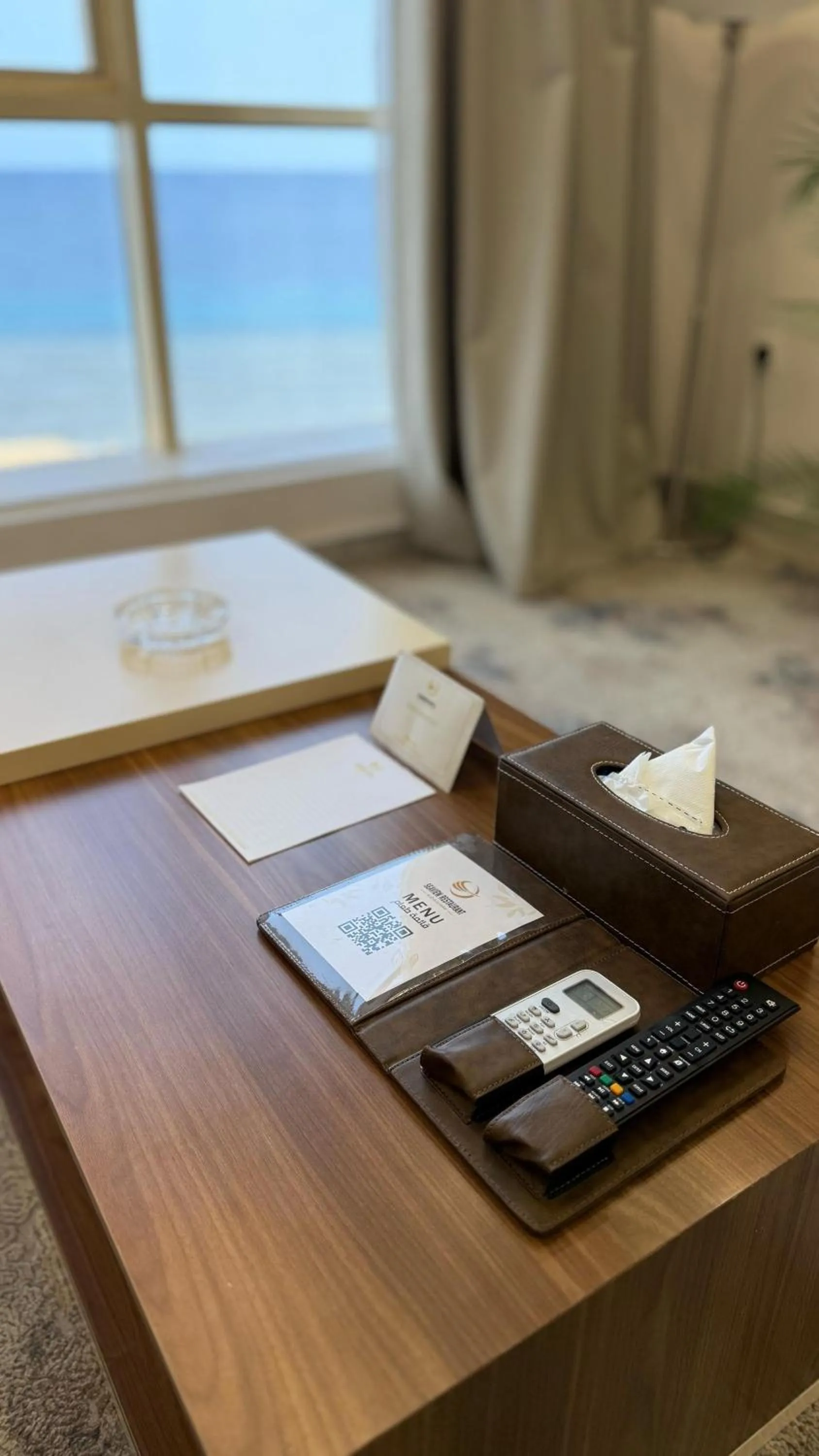 Deluxe King Room in SEAVIEW HOTEL