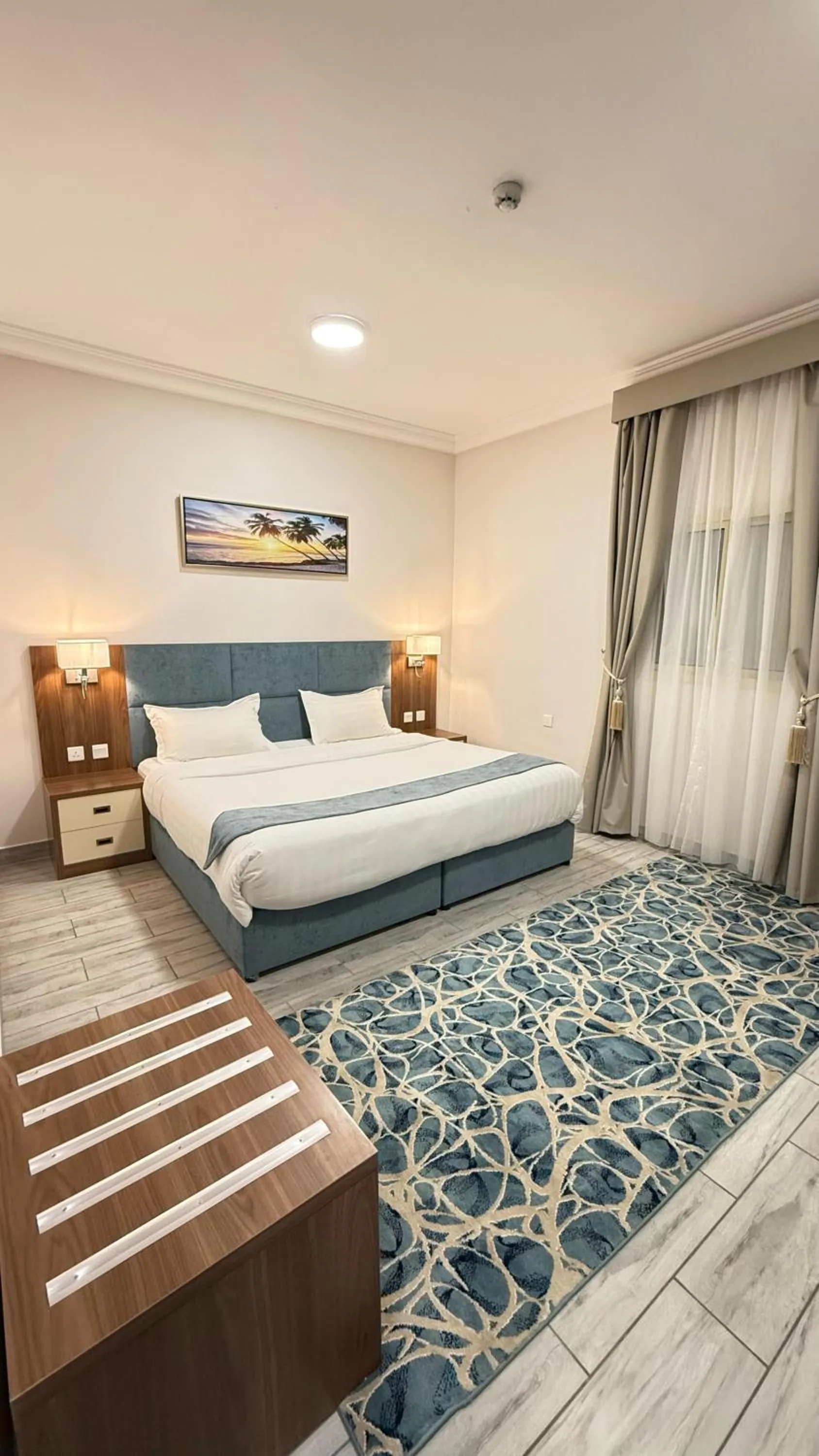 Economy Double Room in SEAVIEW HOTEL