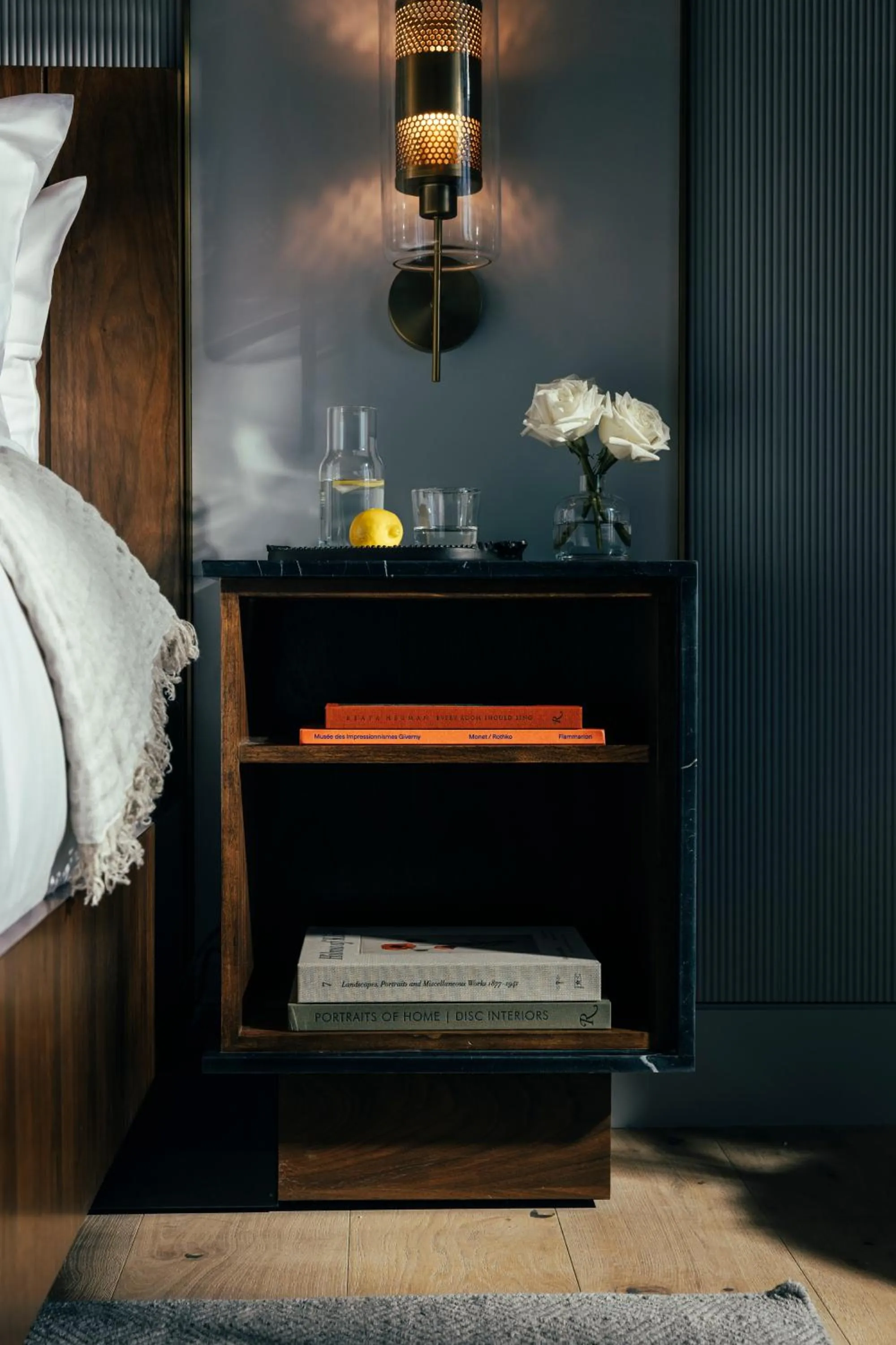 King Room with Pool View in The Global Ambassador