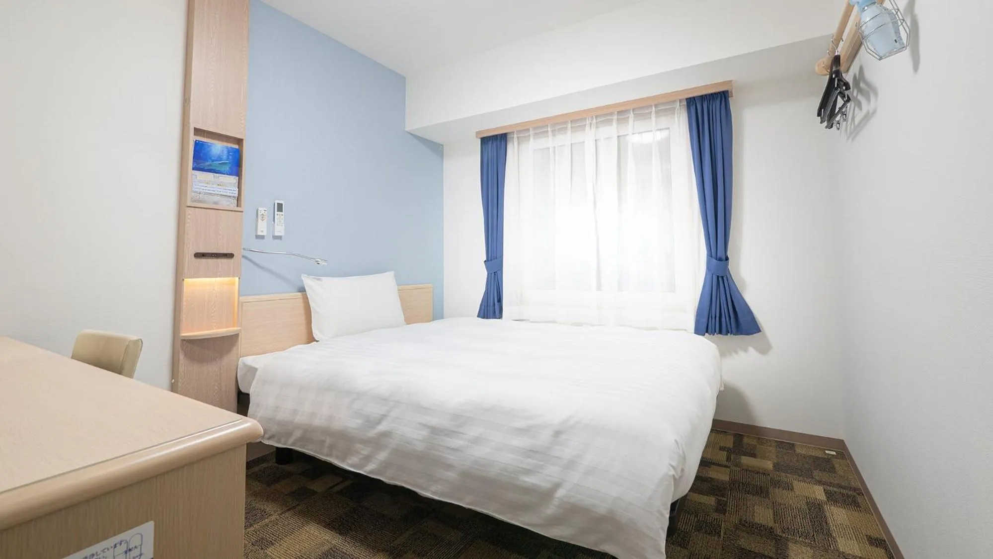 Double Room with Small Double Bed - Non-Smoking in Toyoko Inn Osaka Namba