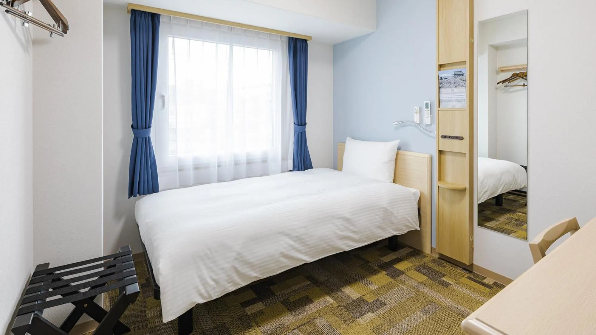 Single Room - Smoking in Toyoko Inn Osaka Namba