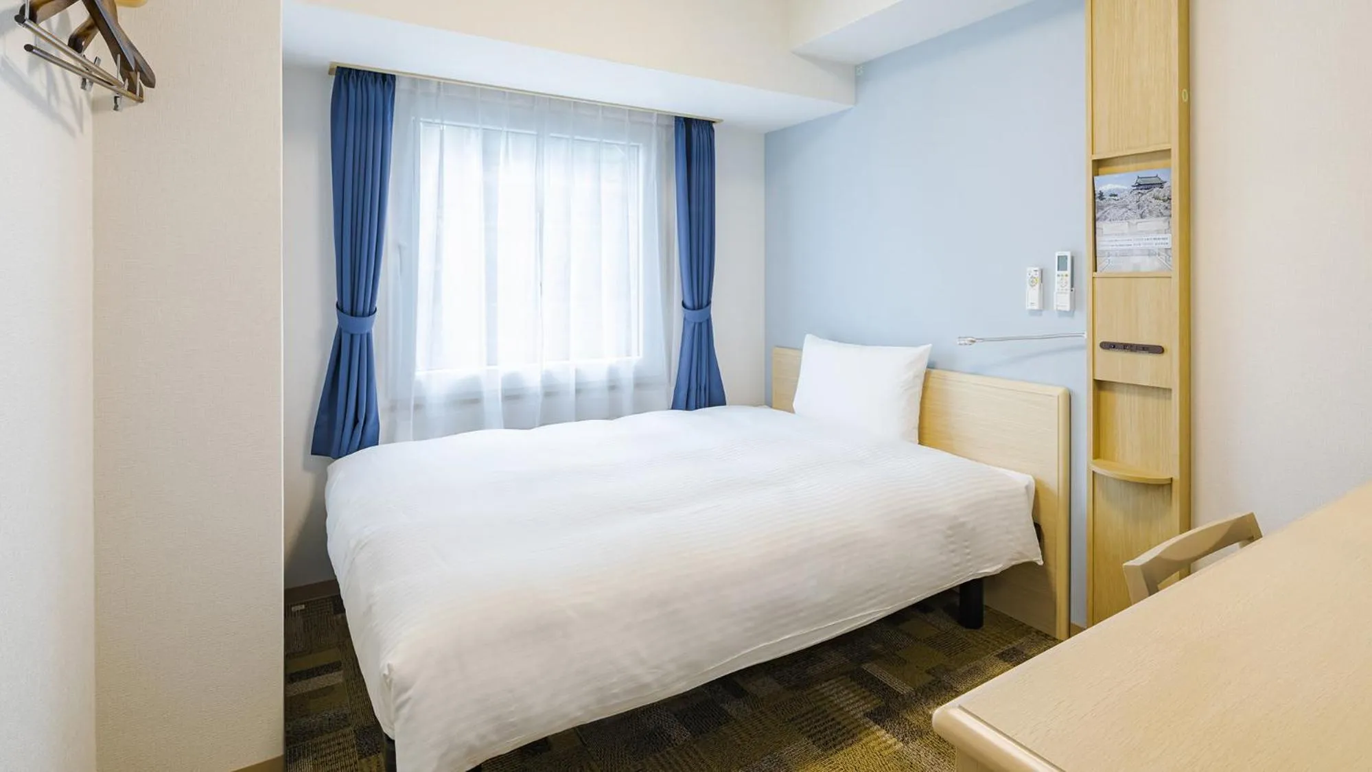 Double Room with Small Double Bed - Smoking in Toyoko Inn Osaka Dome Mae