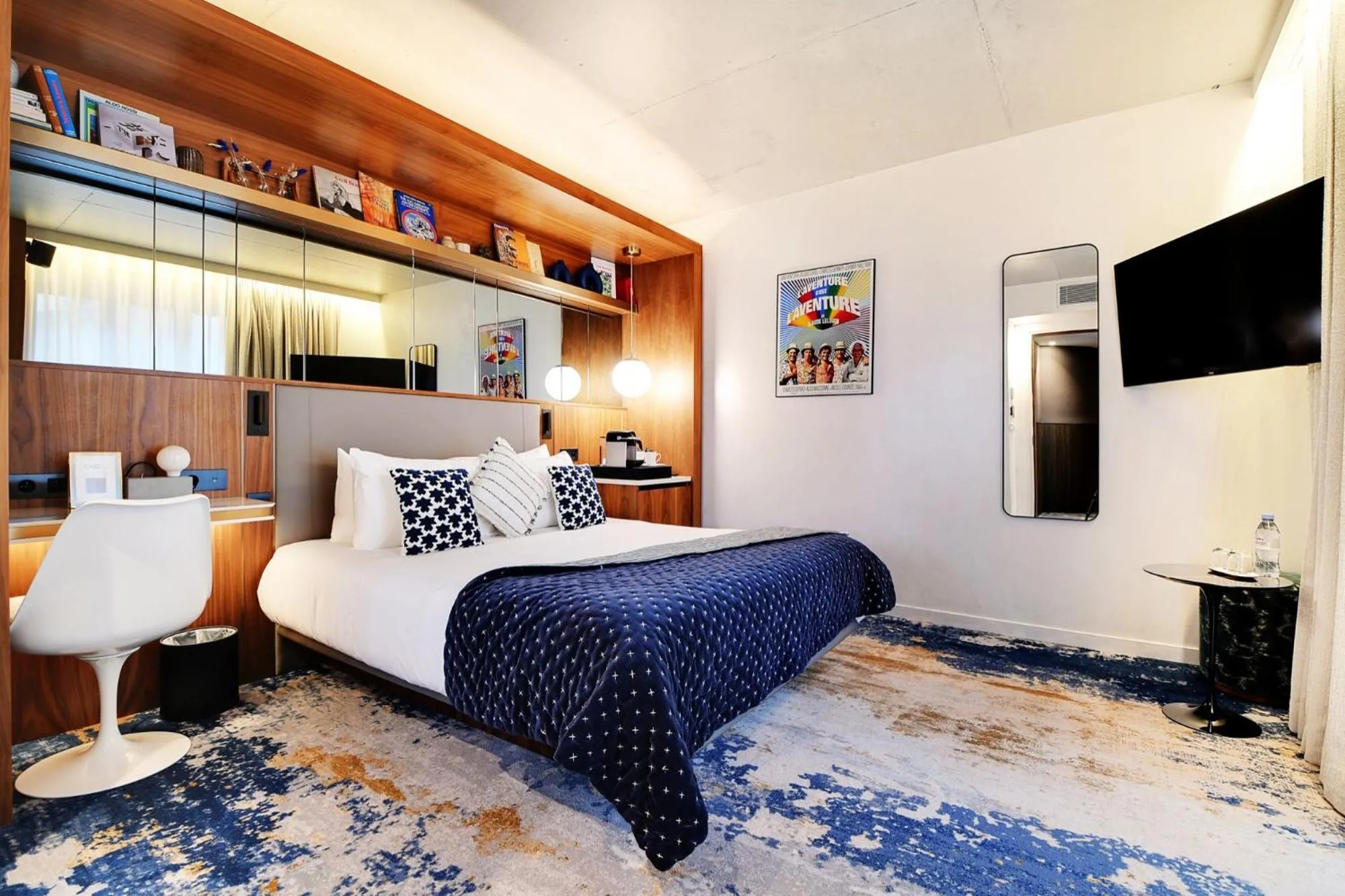 Deluxe Double Room in CARD Hôtel