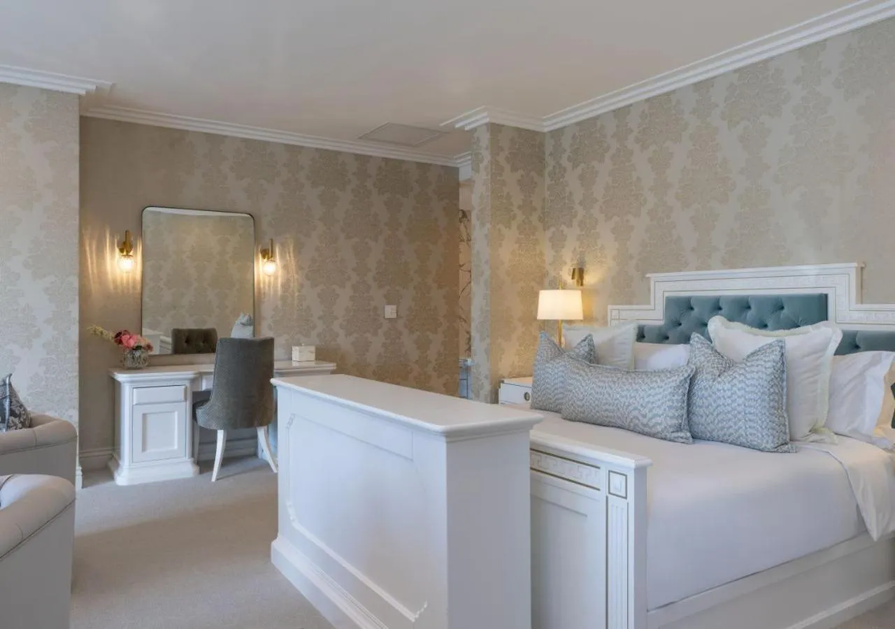 Presidential Suite in The Hazendal Hotel and Homestead