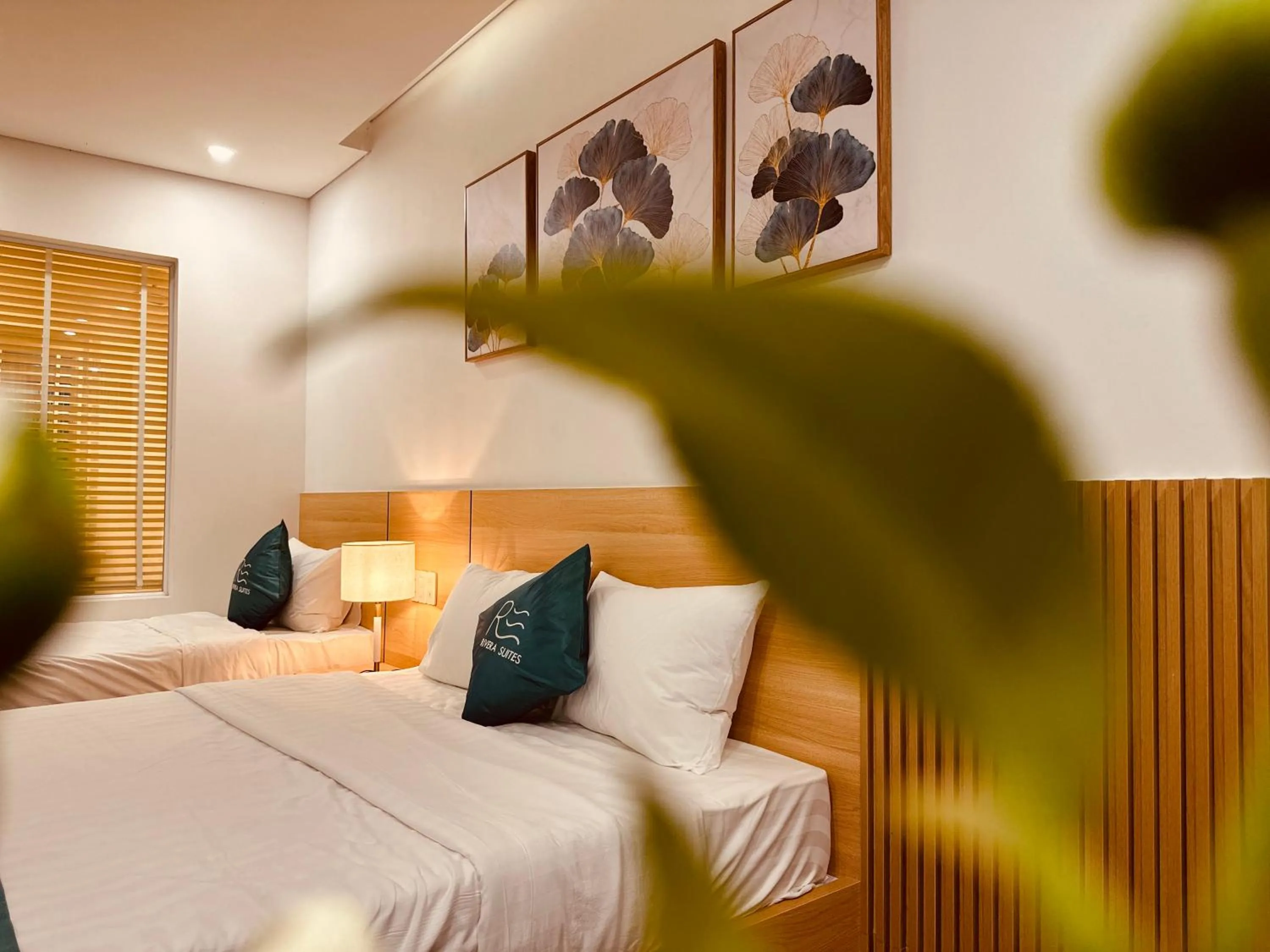 Deluxe Queen Studio  in Rivera Suites